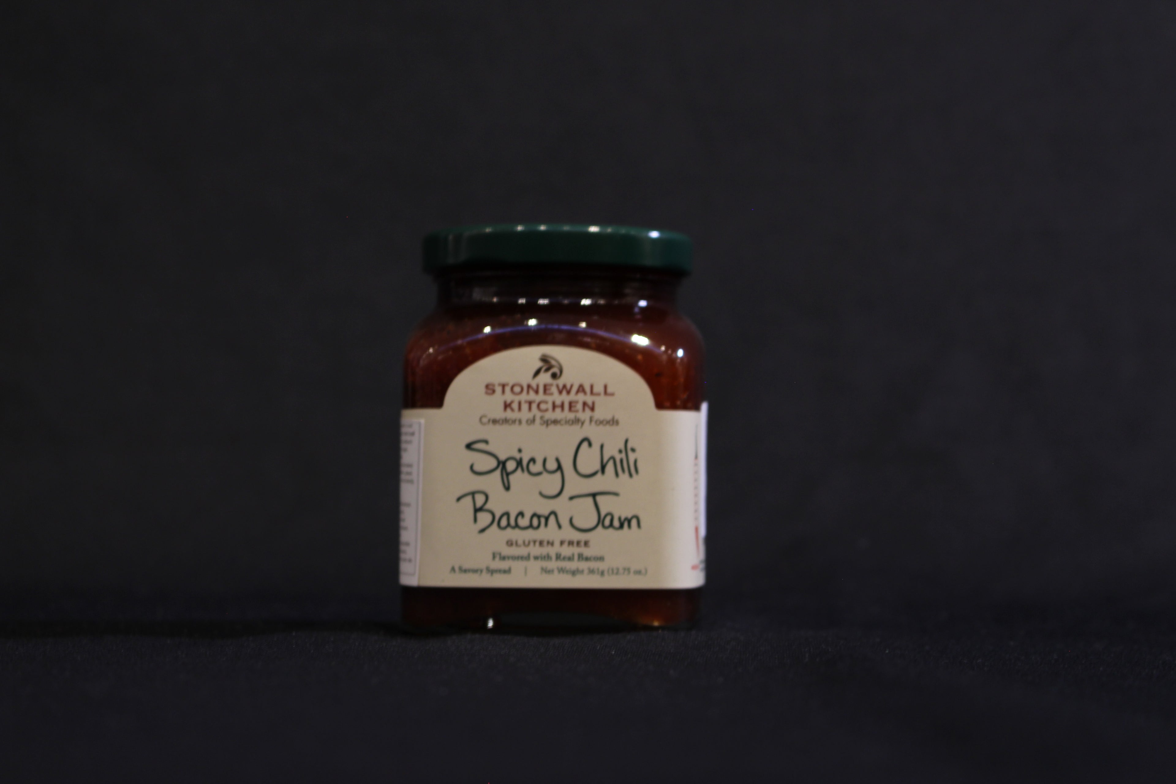 Spicy Chilli Bacon Jam