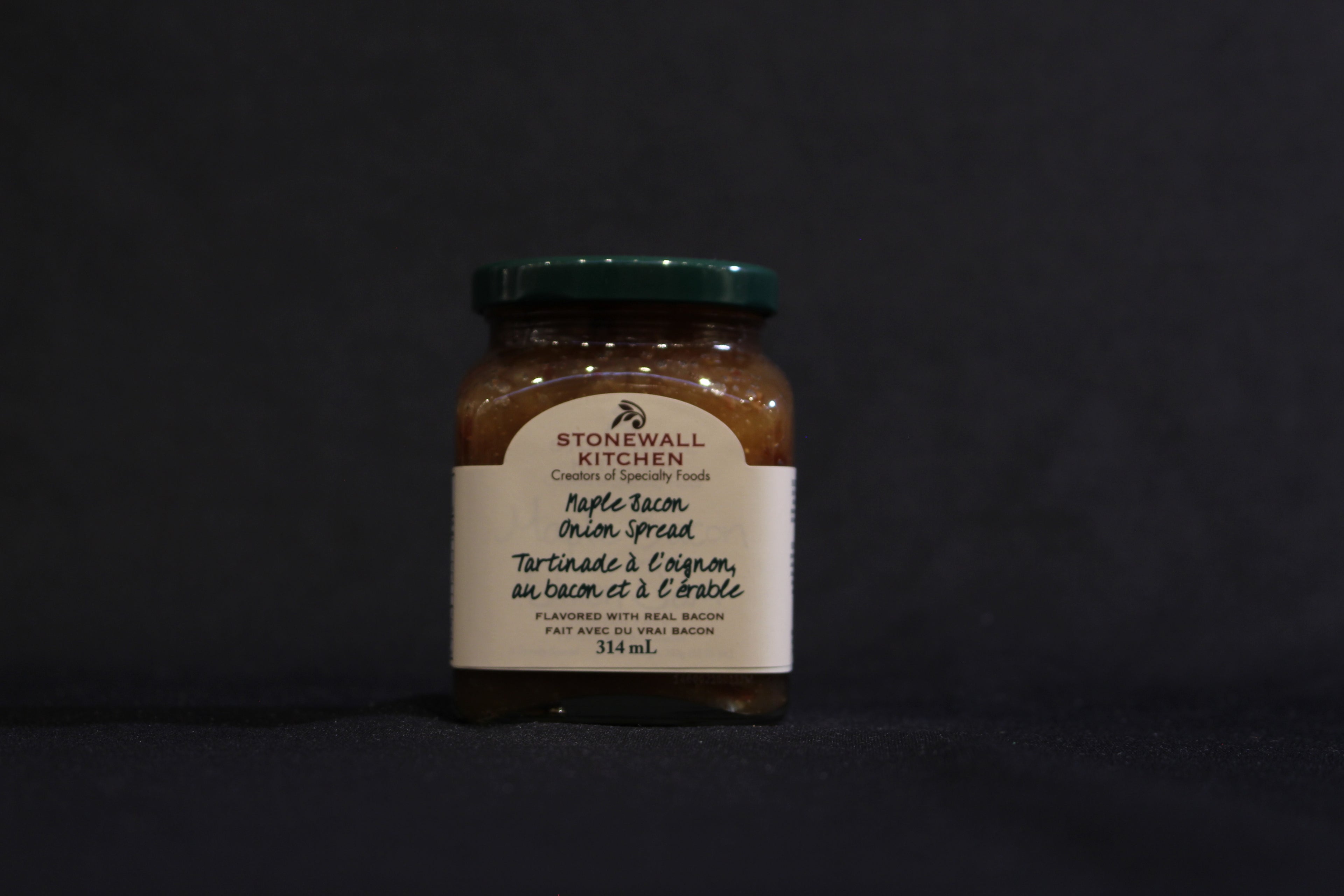 Maple Bacon Onion Jam