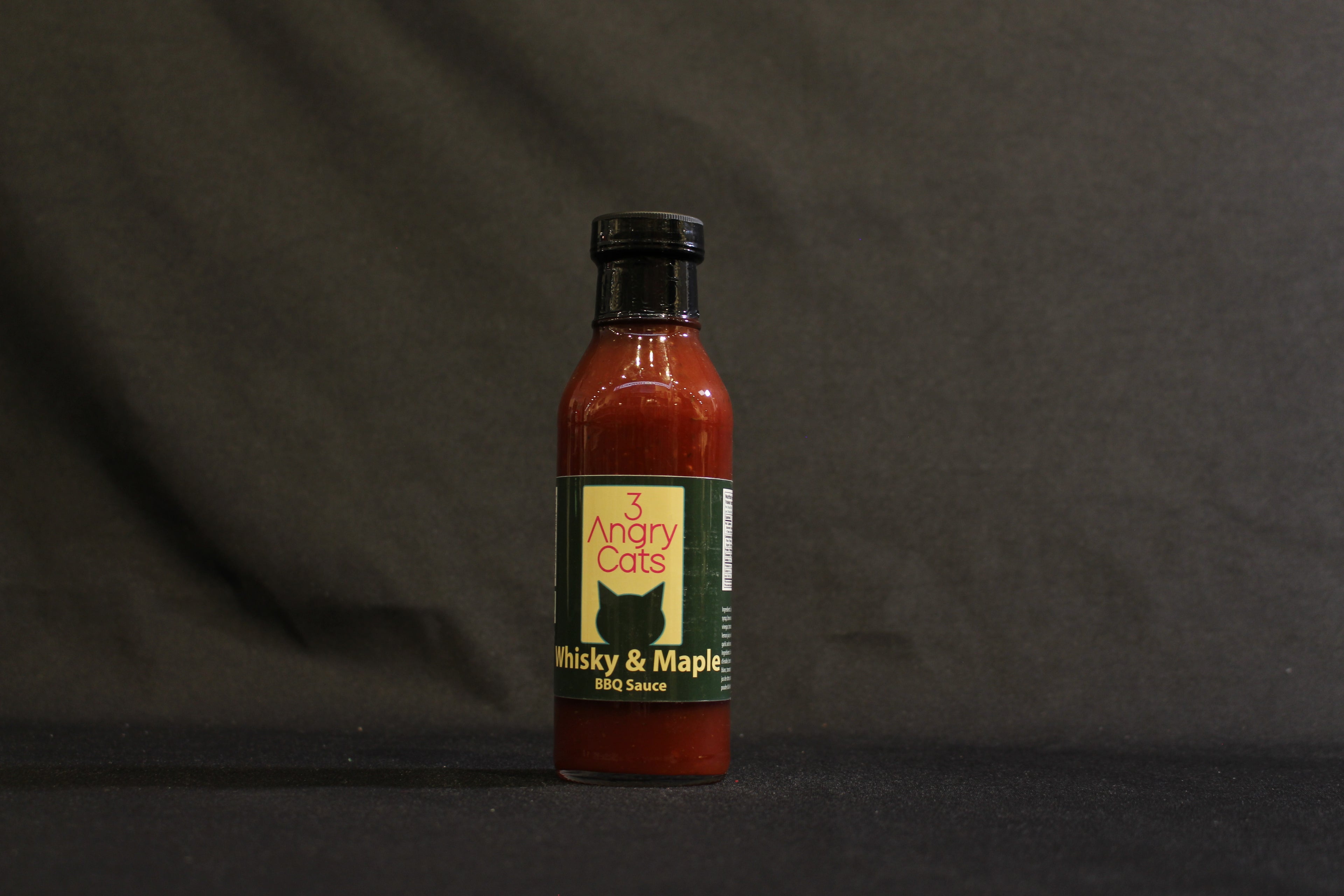 Whiskey & Maple BBQ Sauce