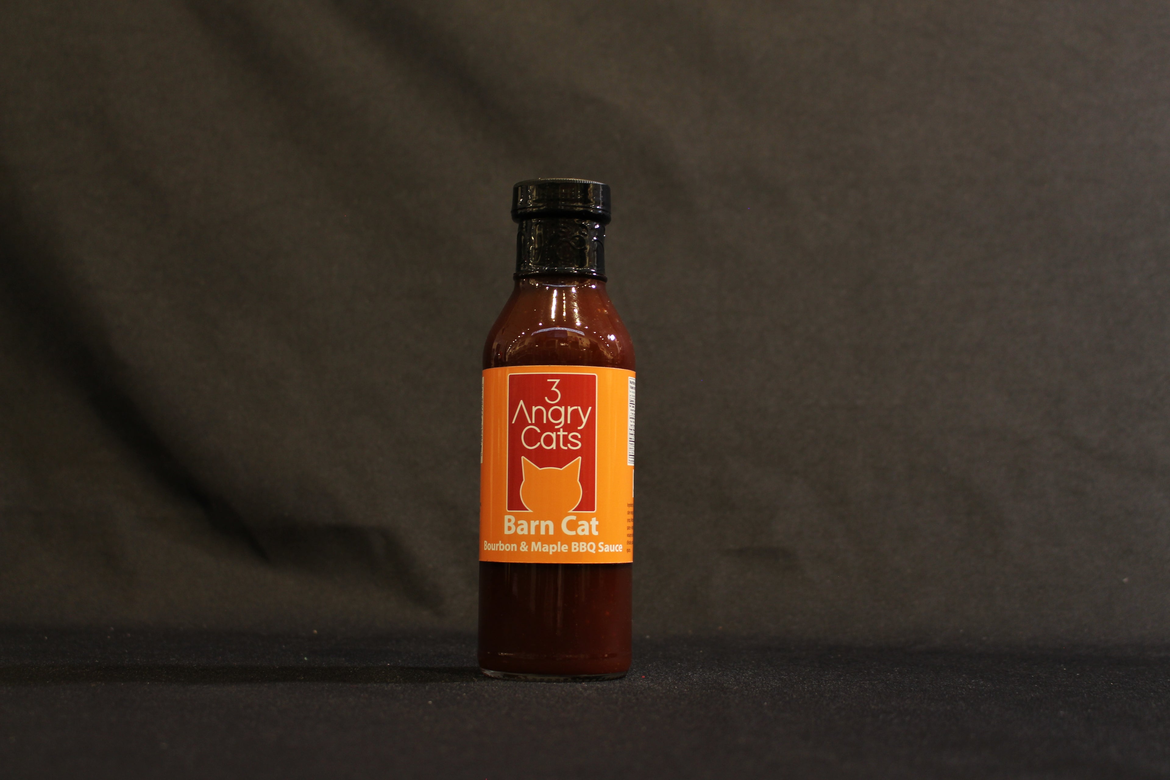 Barn Cat Bourbon & Maple BBQ Sauce