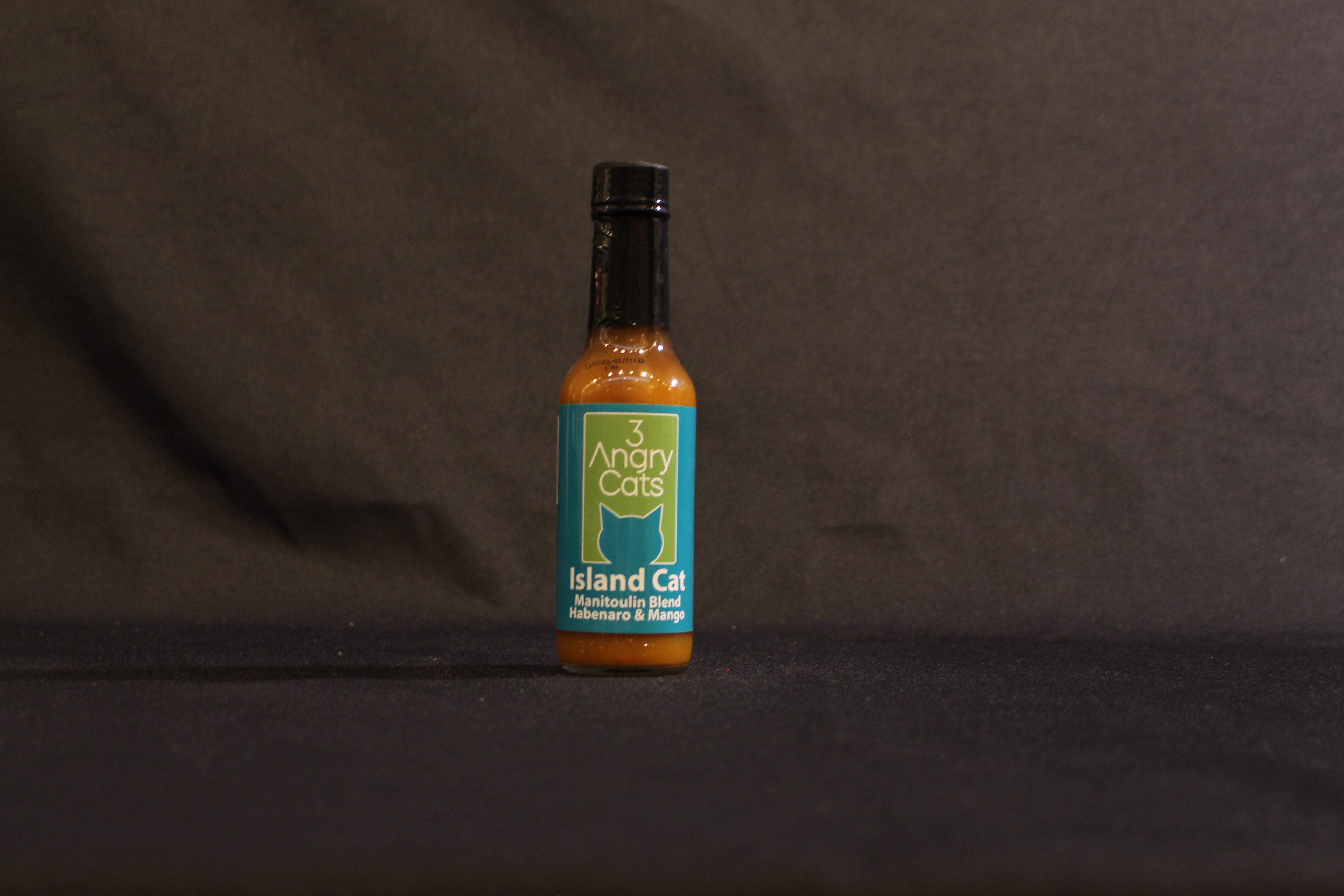 Island Cat Hot Sauce