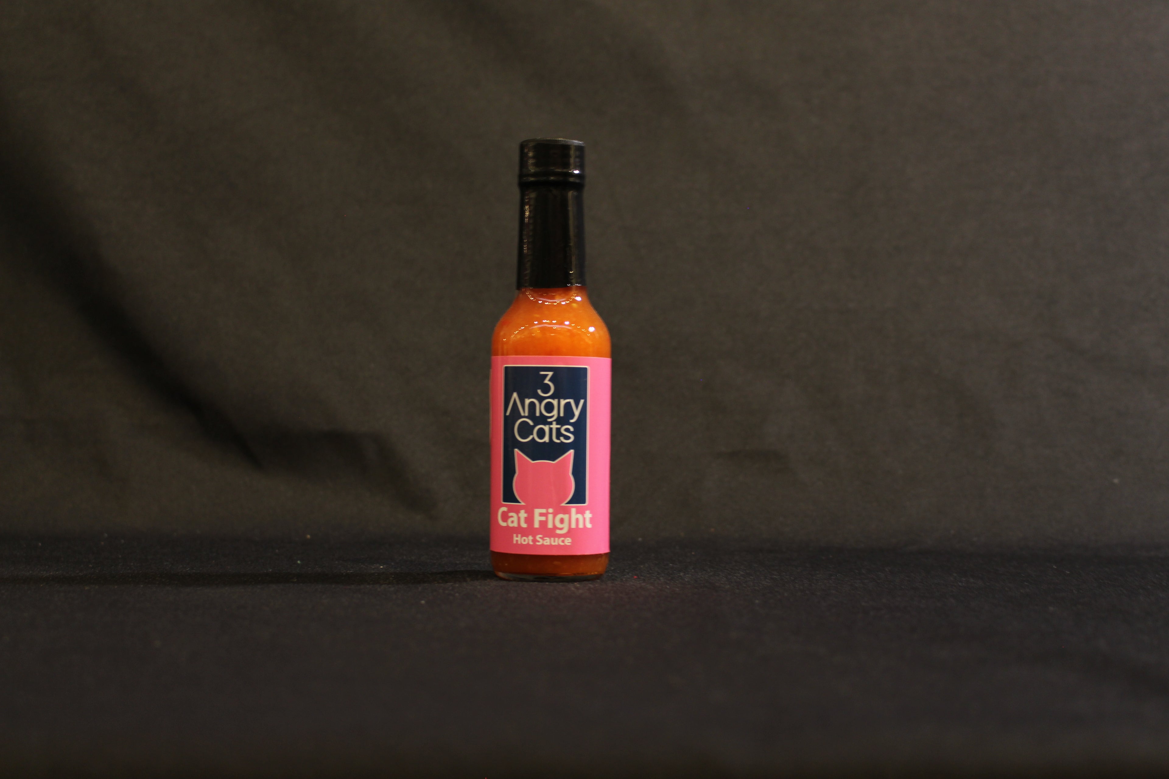 Cat Fight Hot Sauce
