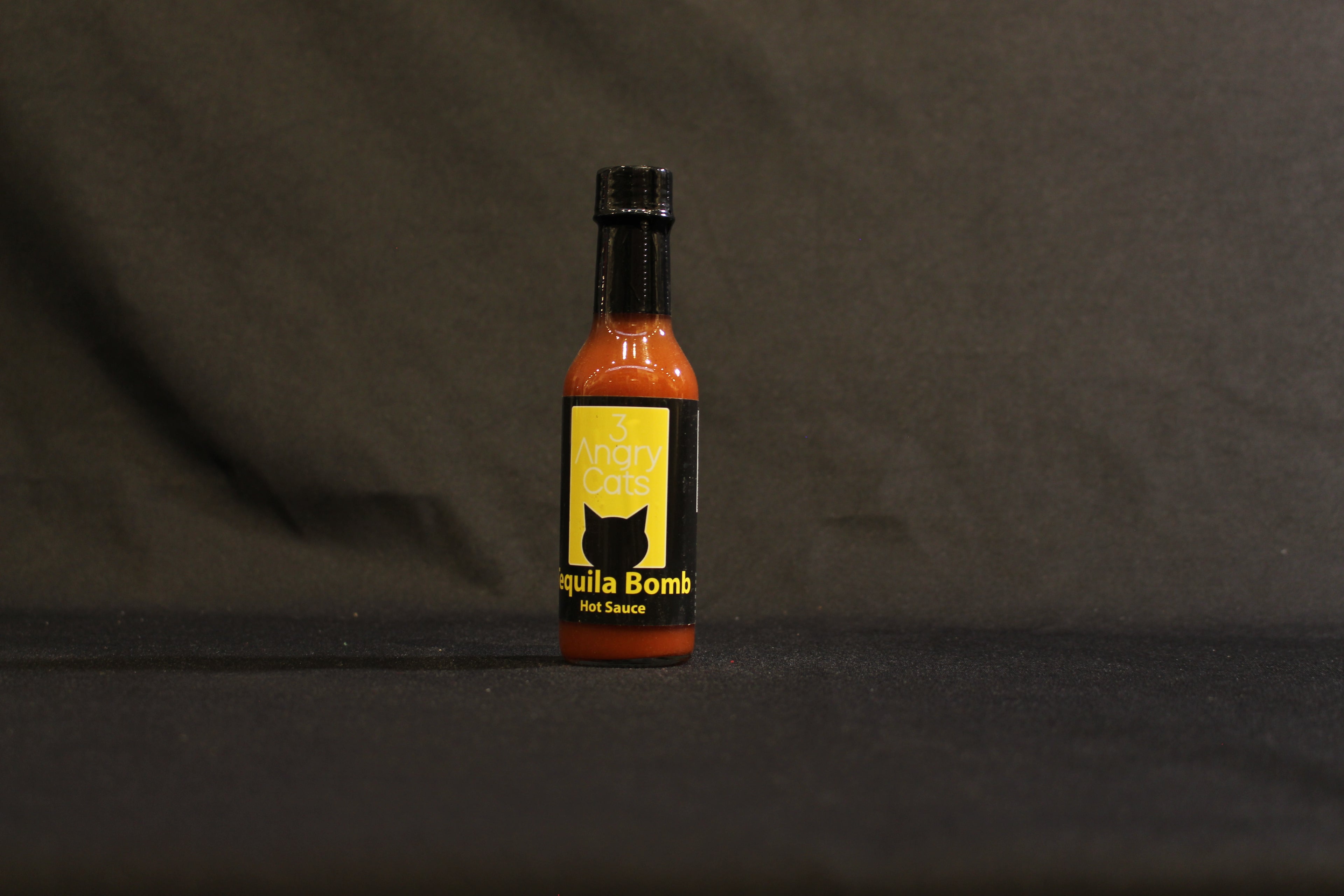 Tequila Bomb Hot Sauce