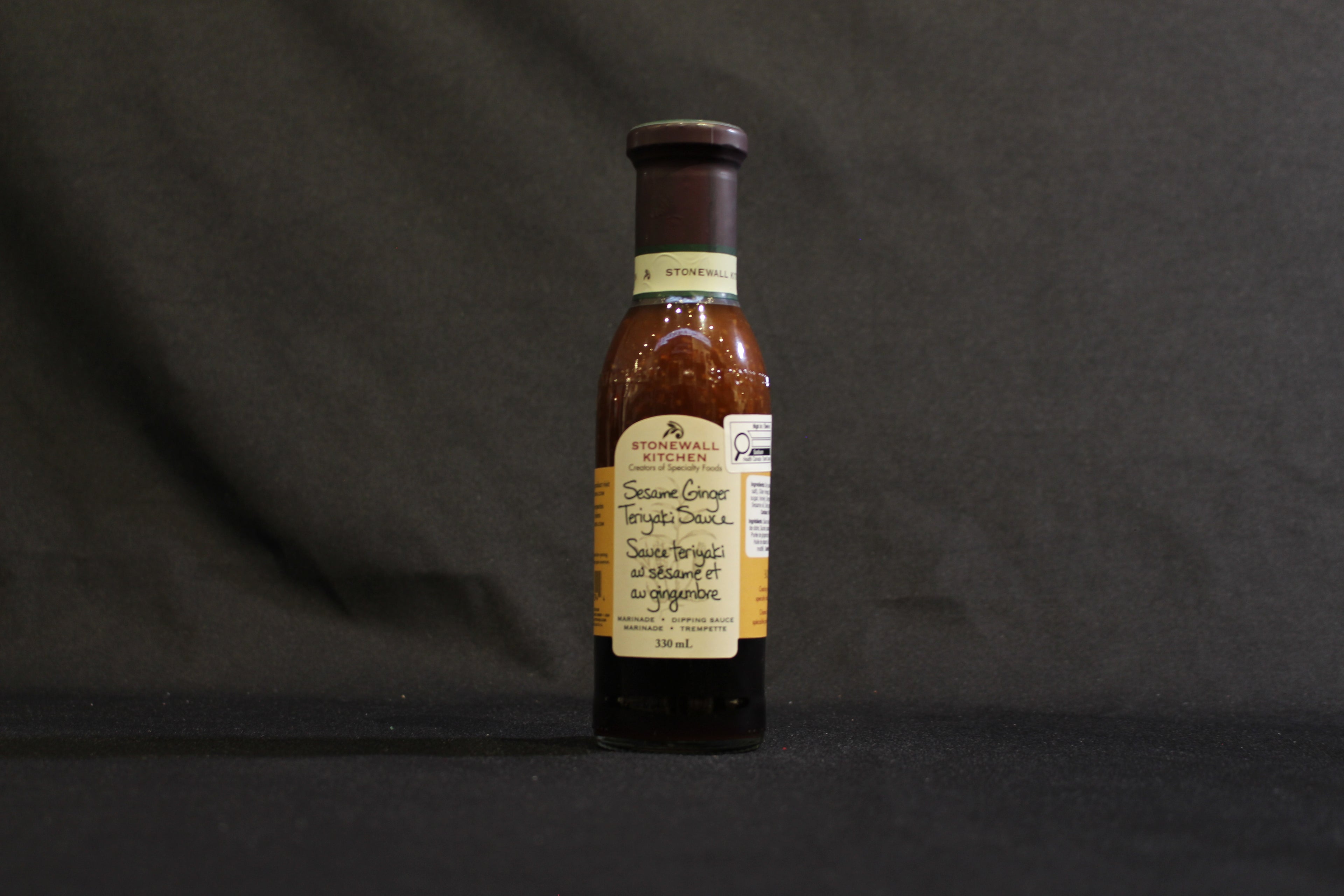 Sesame Ginger Teriyaki Sauce