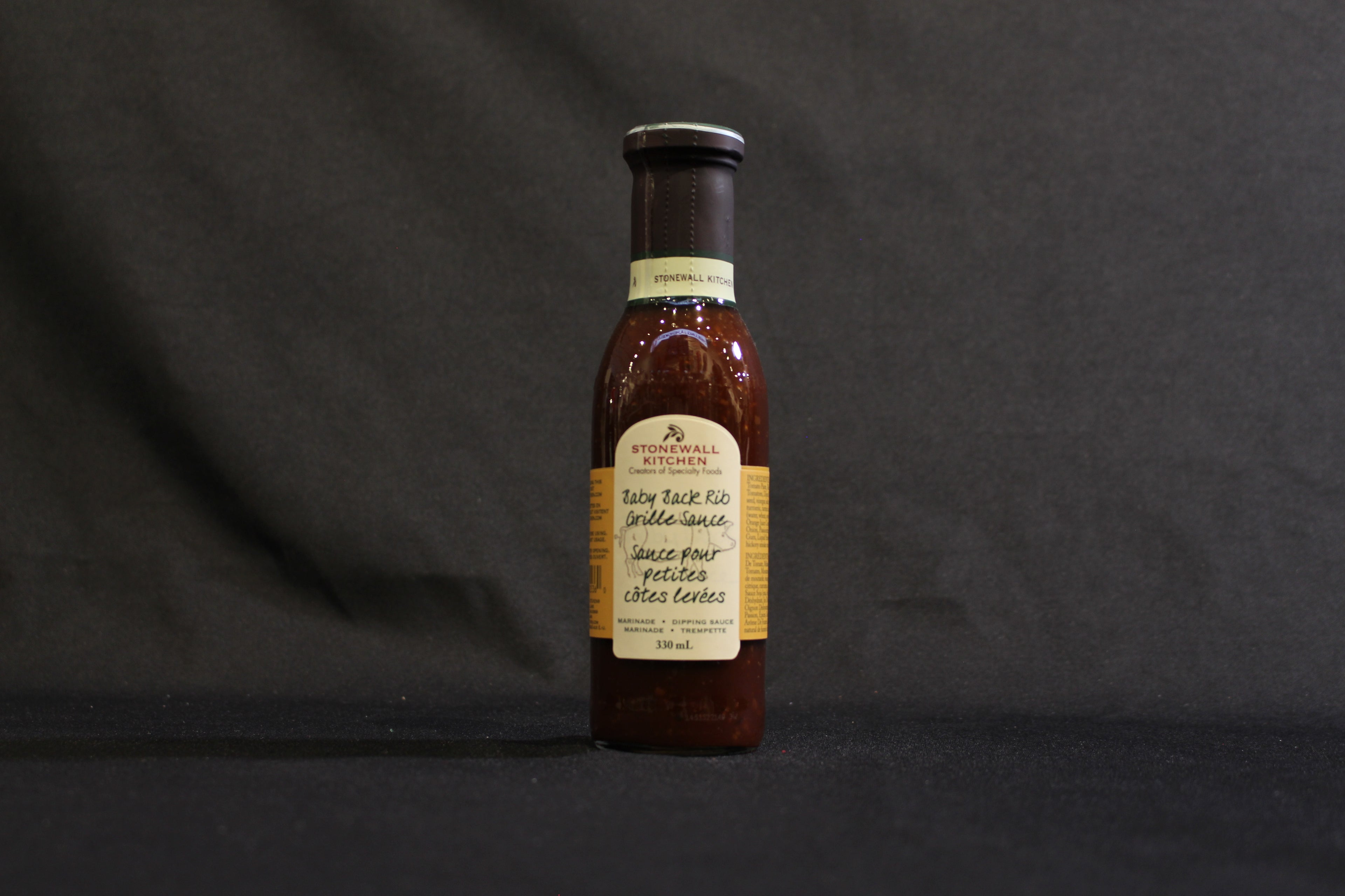 Baby Back Rib Grille Sauce