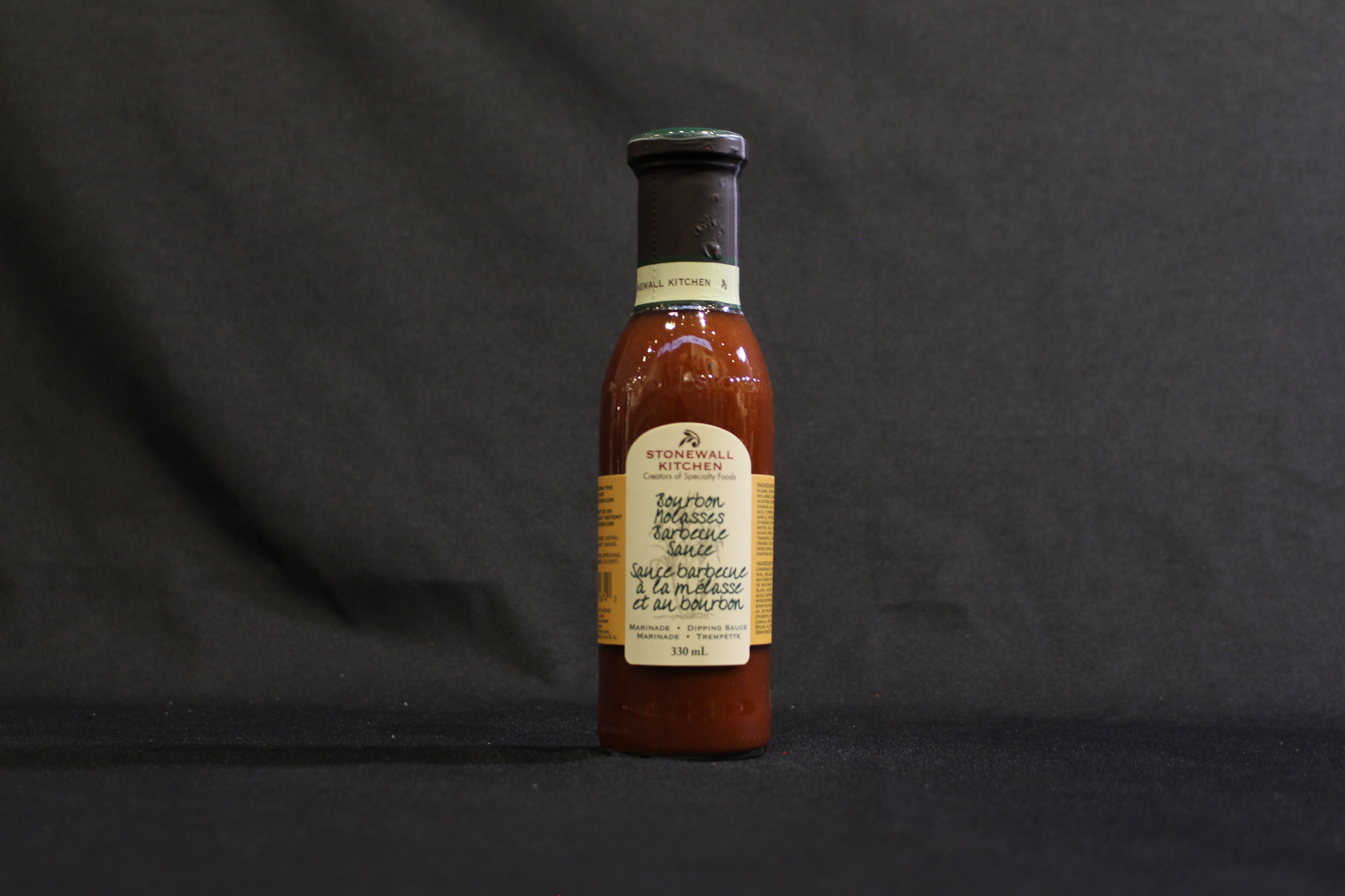 Bourbon Molasses Barbecue Sauce
