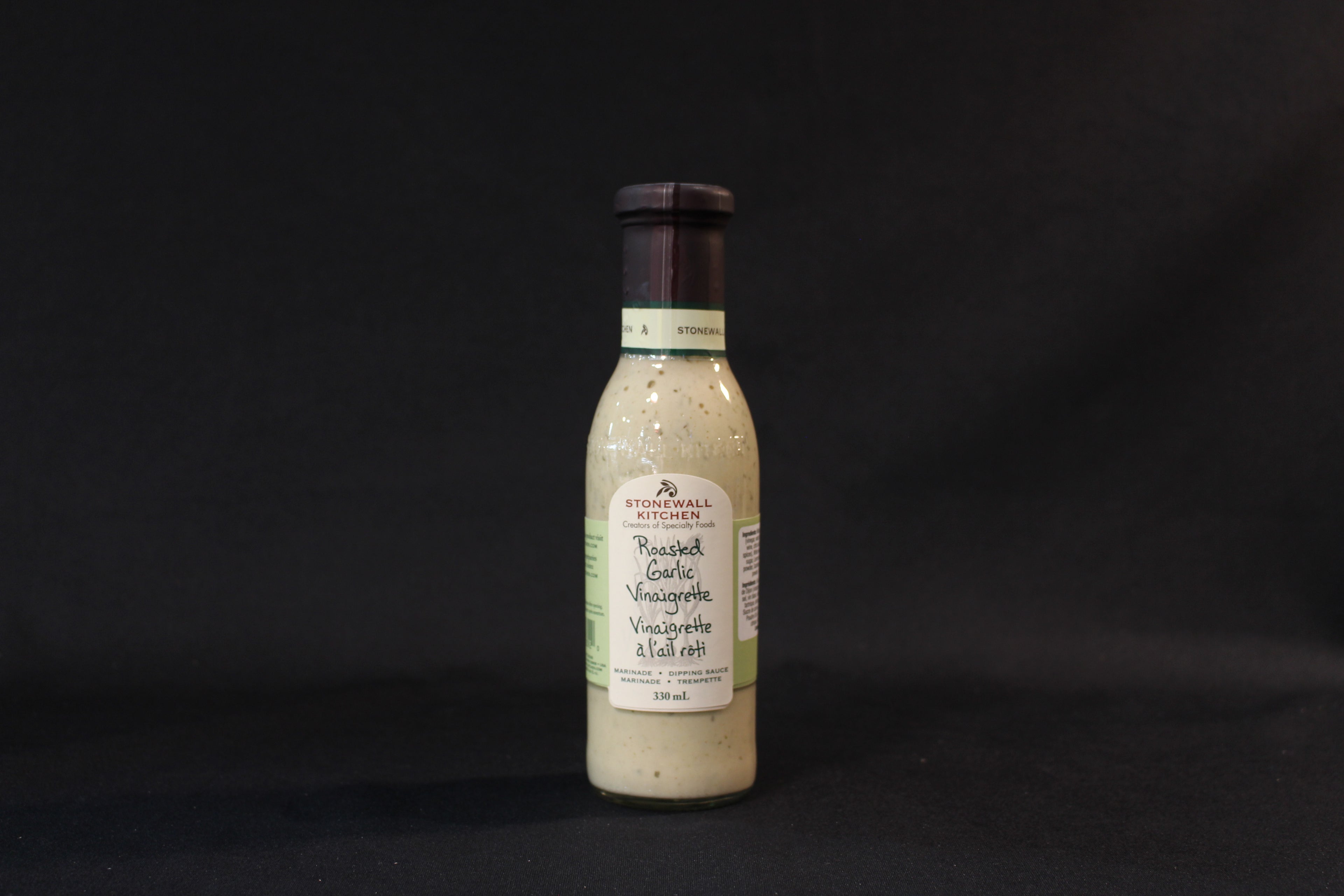 Roasted Garlic Vinaigrette