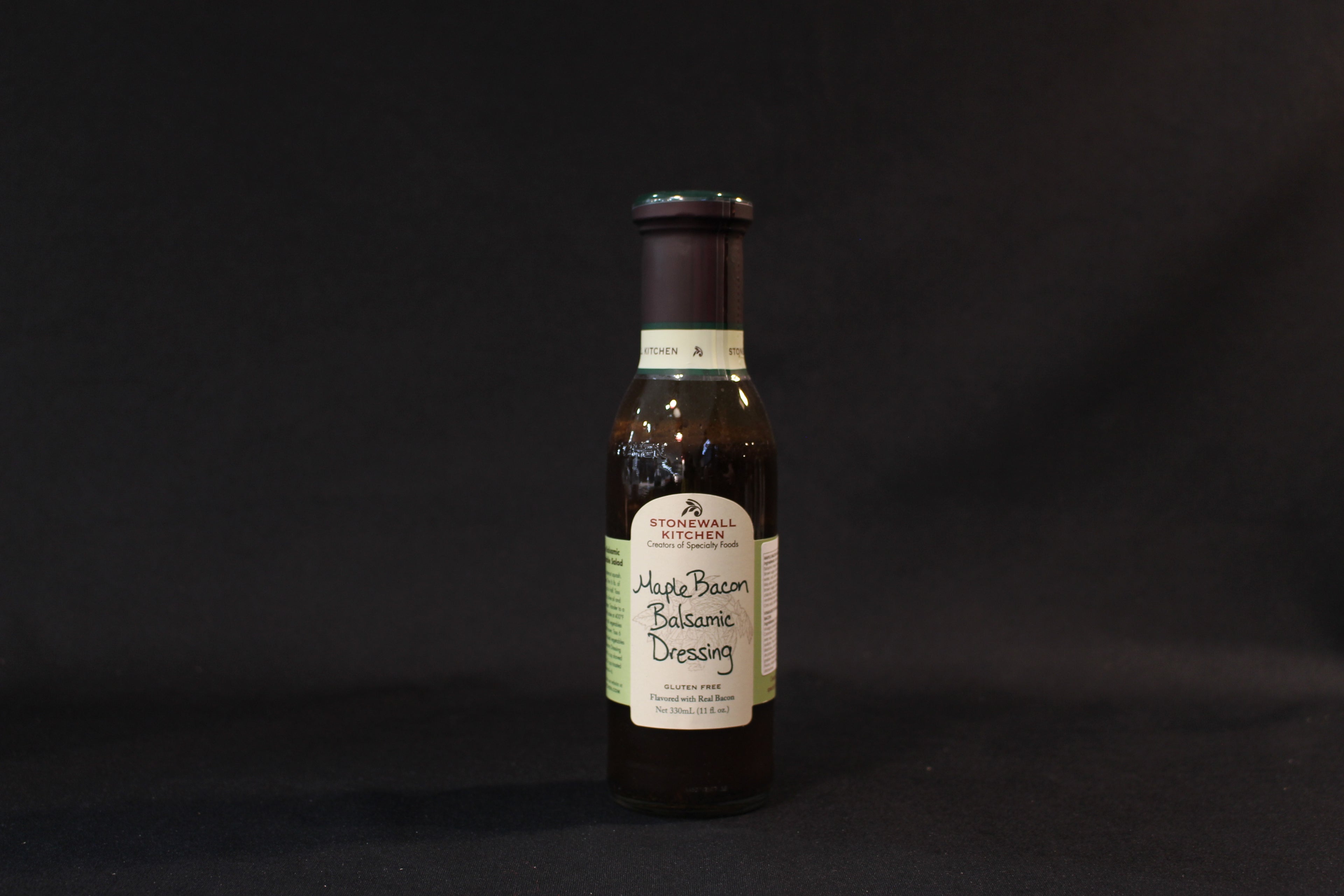 Maple Bacon Balsamic Salad Dressing