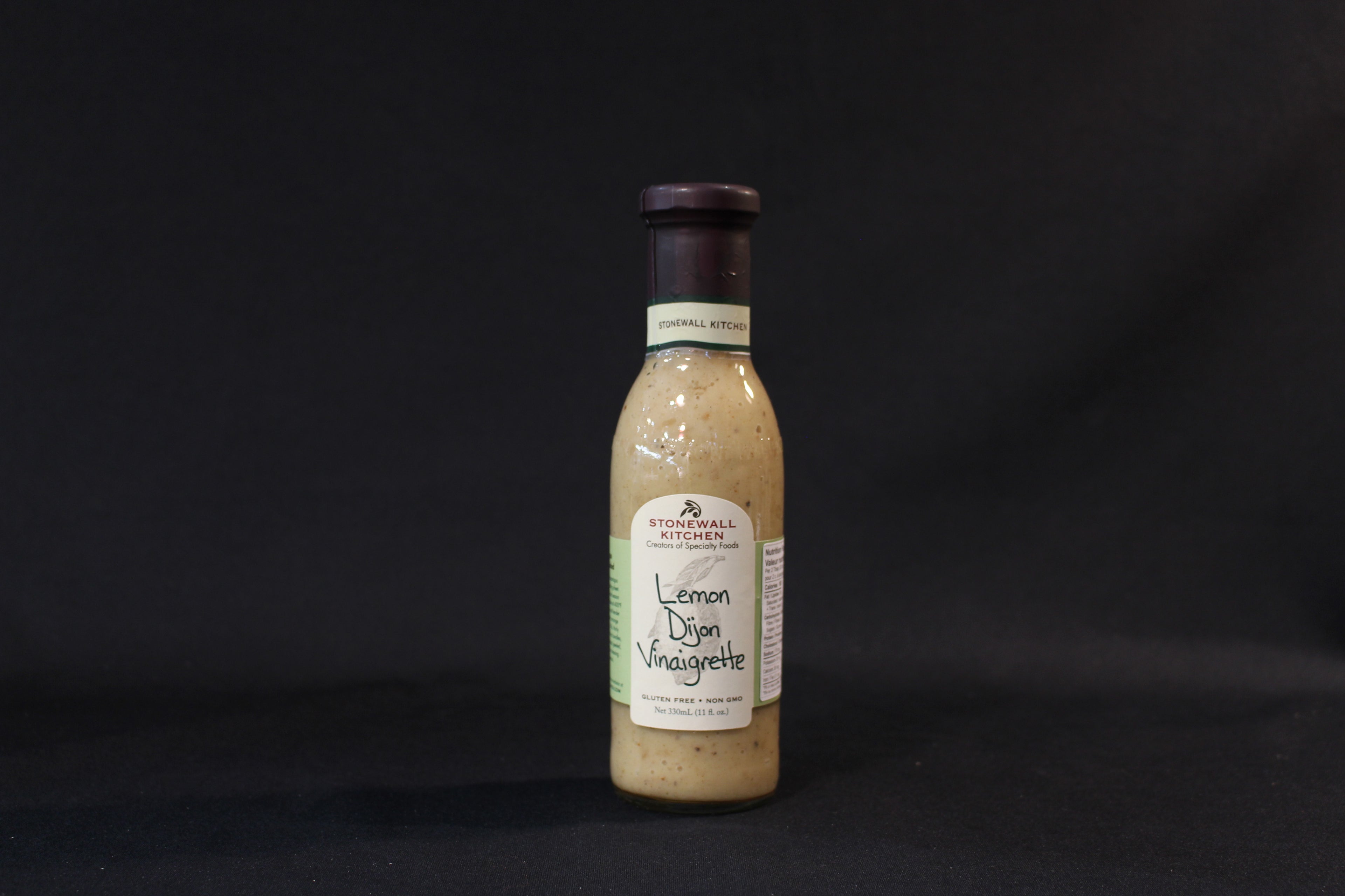 Lemon Dijon Salad Dressing