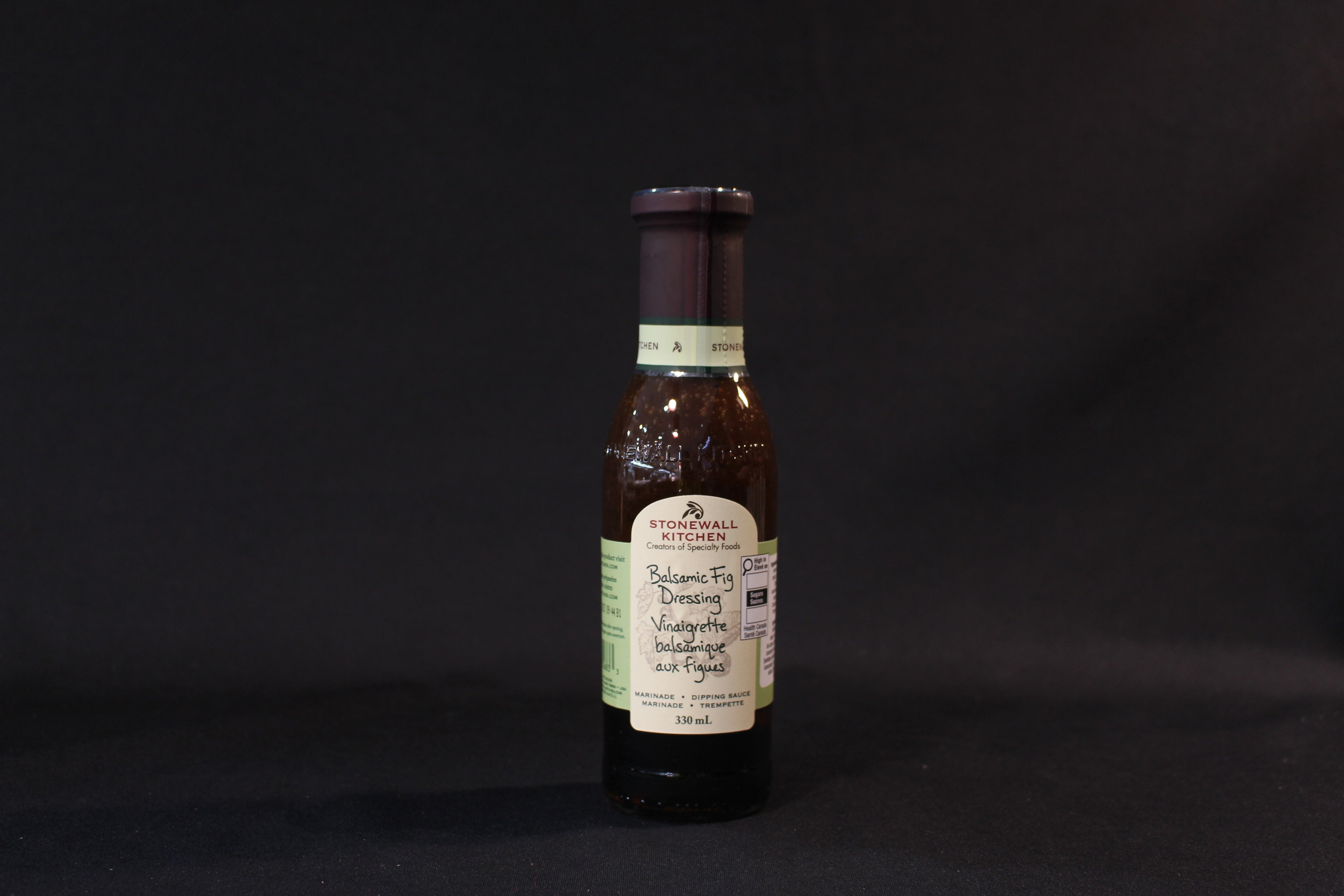 Balsamic Fig Salad Dressing