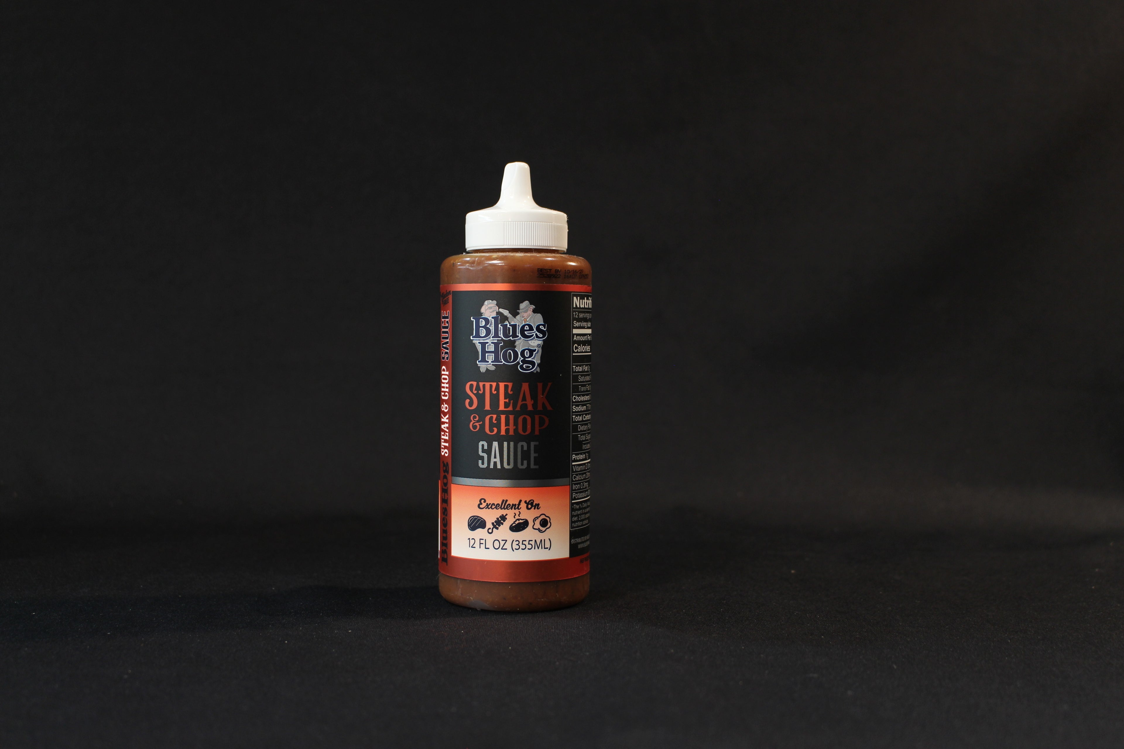 Steak & Chop BBQ Sauce