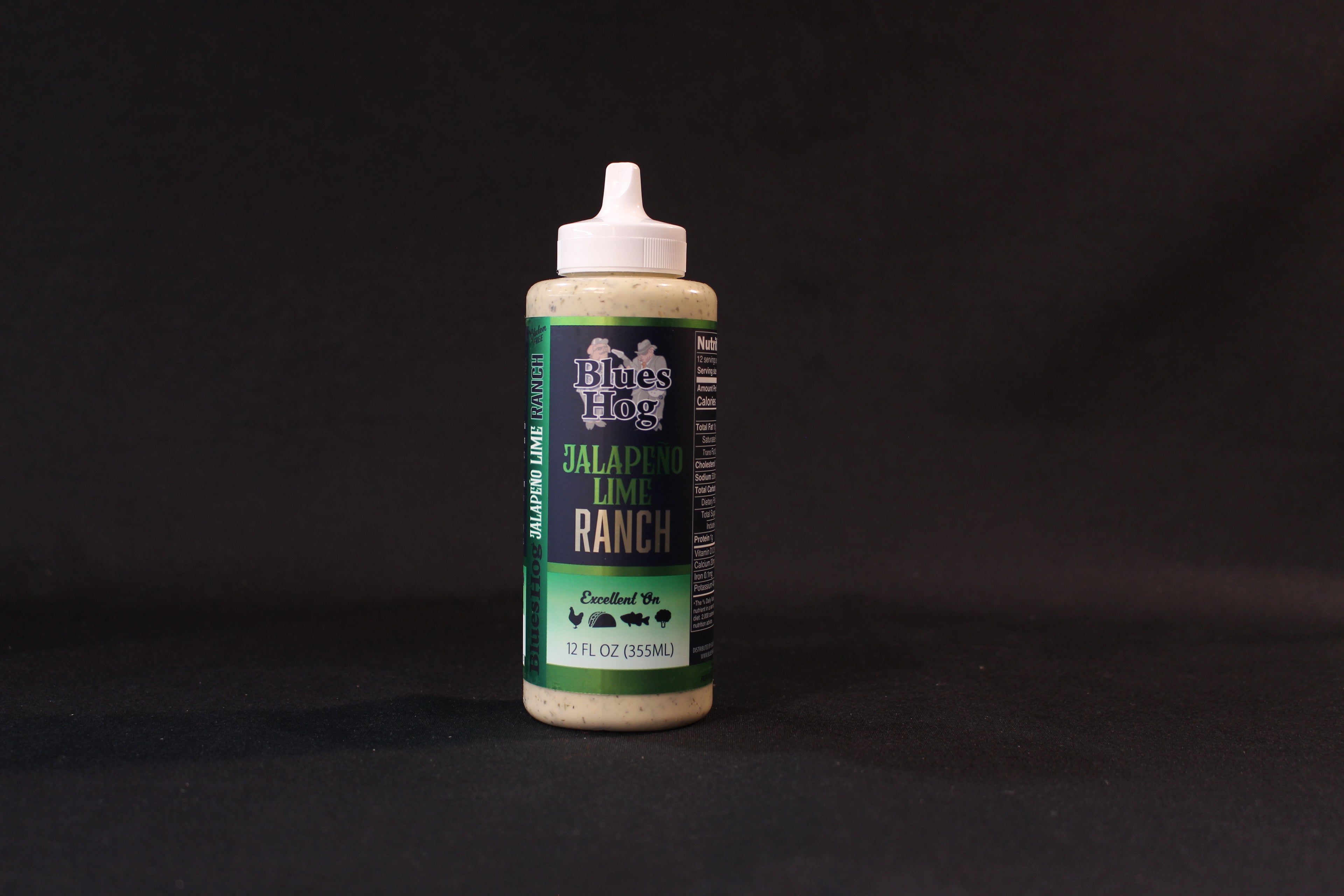 Jalapeno Lime Ranch Sauce