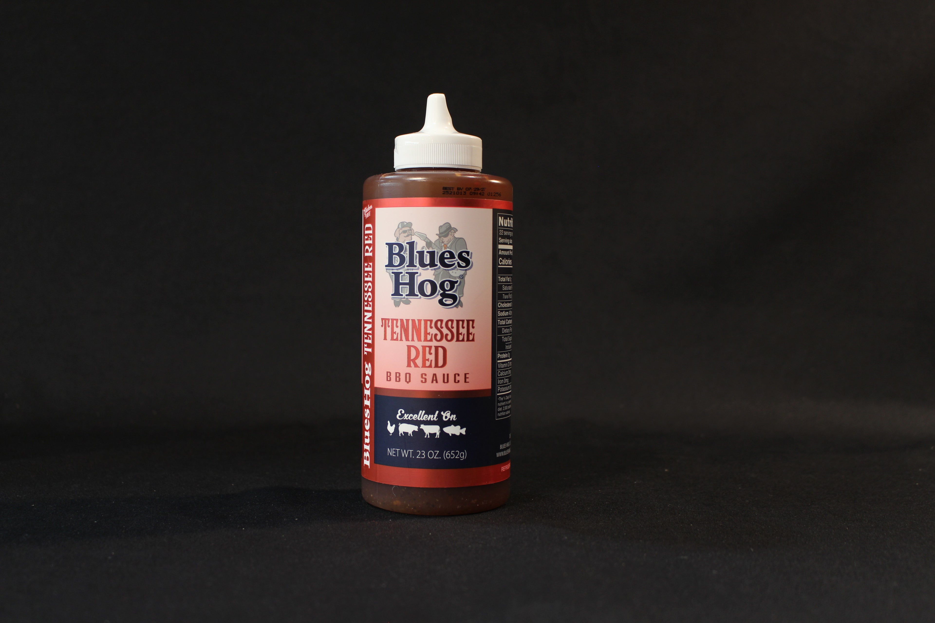Tennessee Red BBQ Sauce