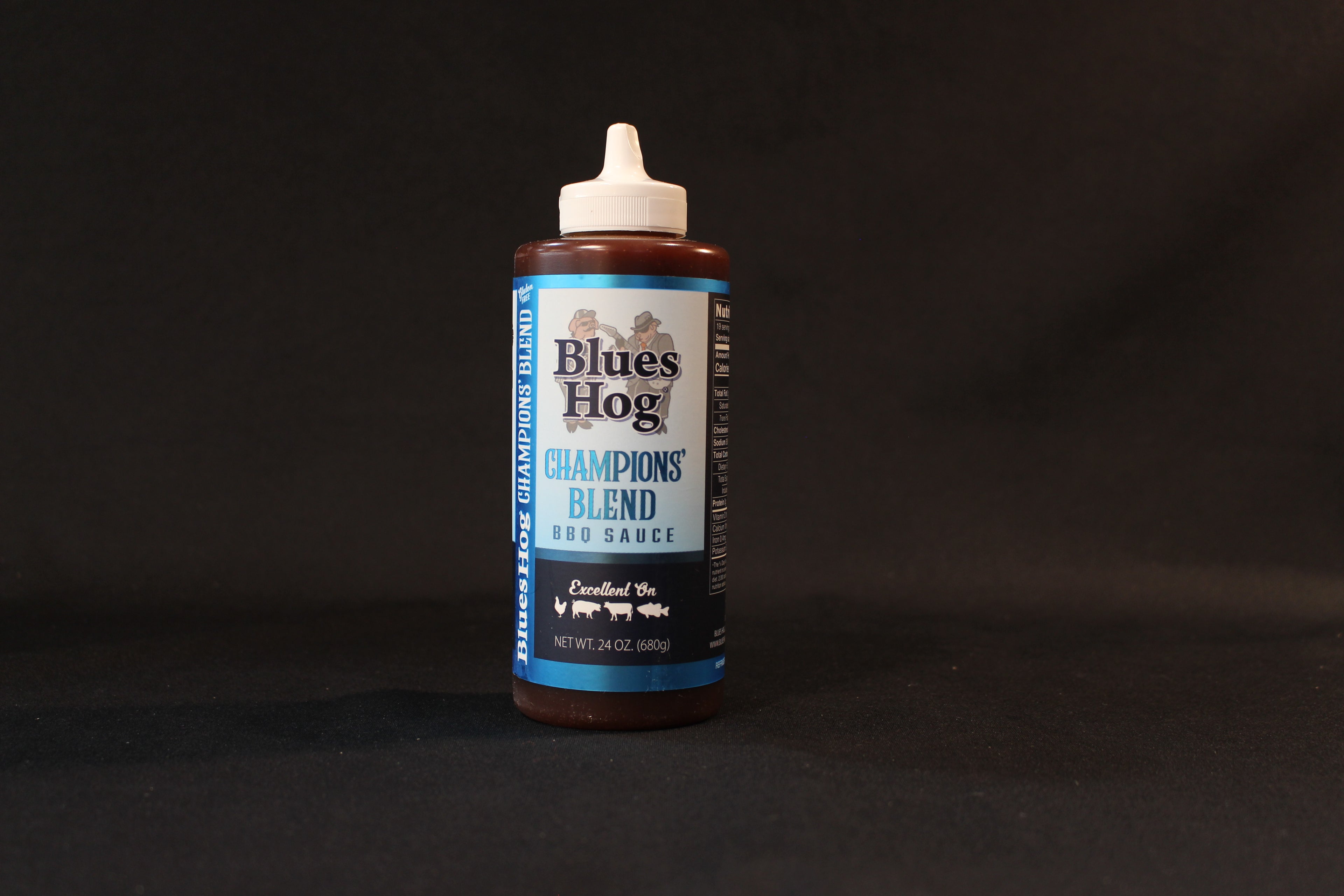 Champion Blend BBQ Sauce