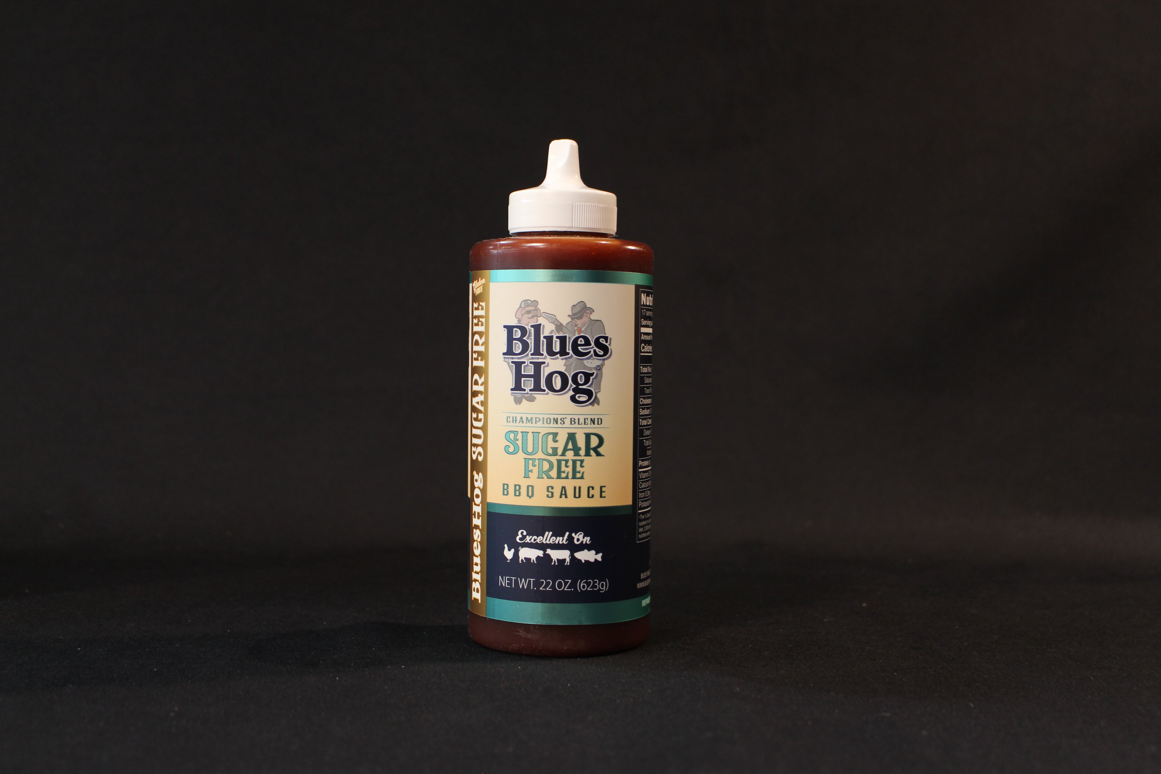 Sugar Free Champion's Blend BBQ Sauce