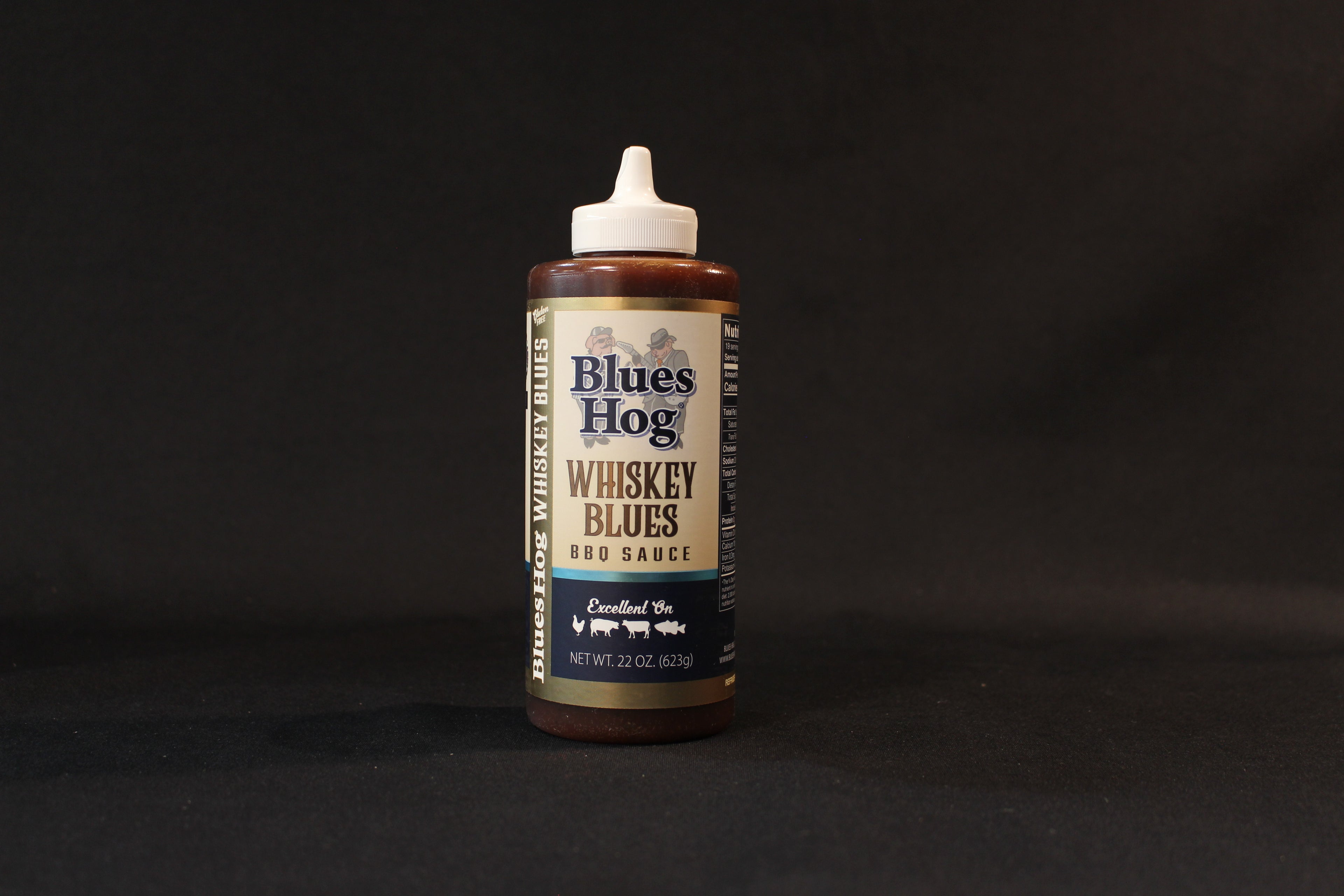 Whiskey Blues BBQ Sauce