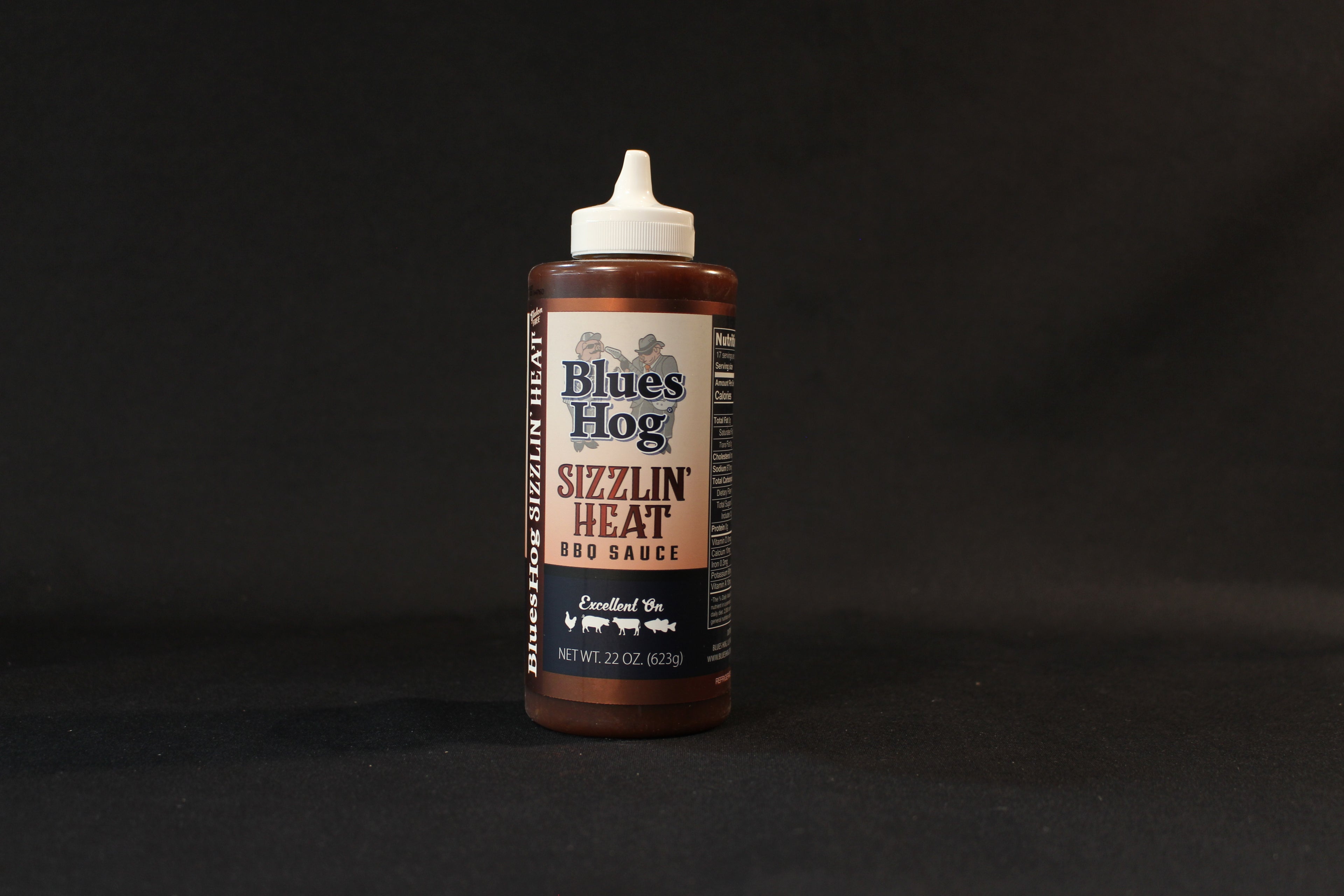 Sizzlin' Heat BBQ Sauce