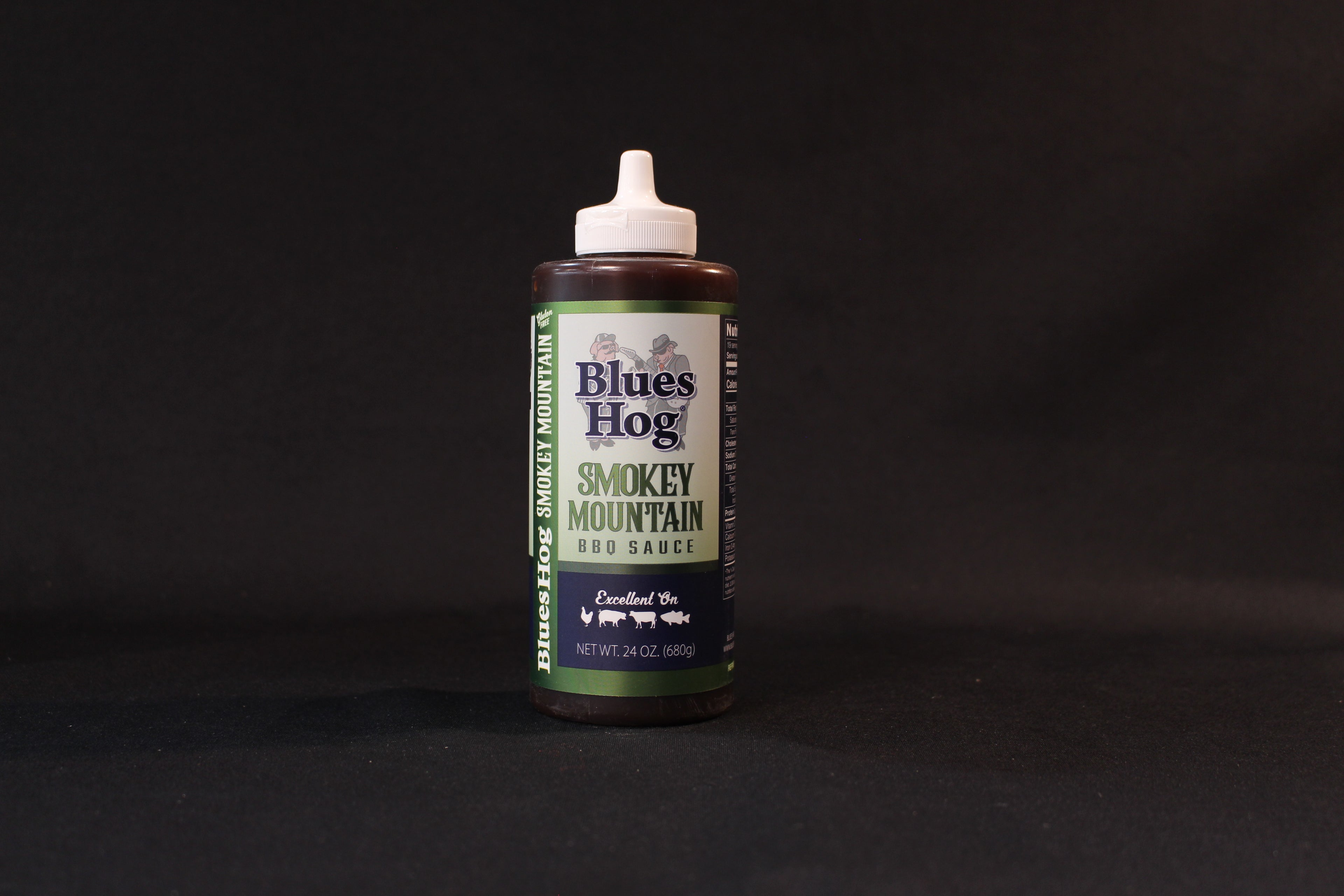 Smokey Mountain BBQ Sauce