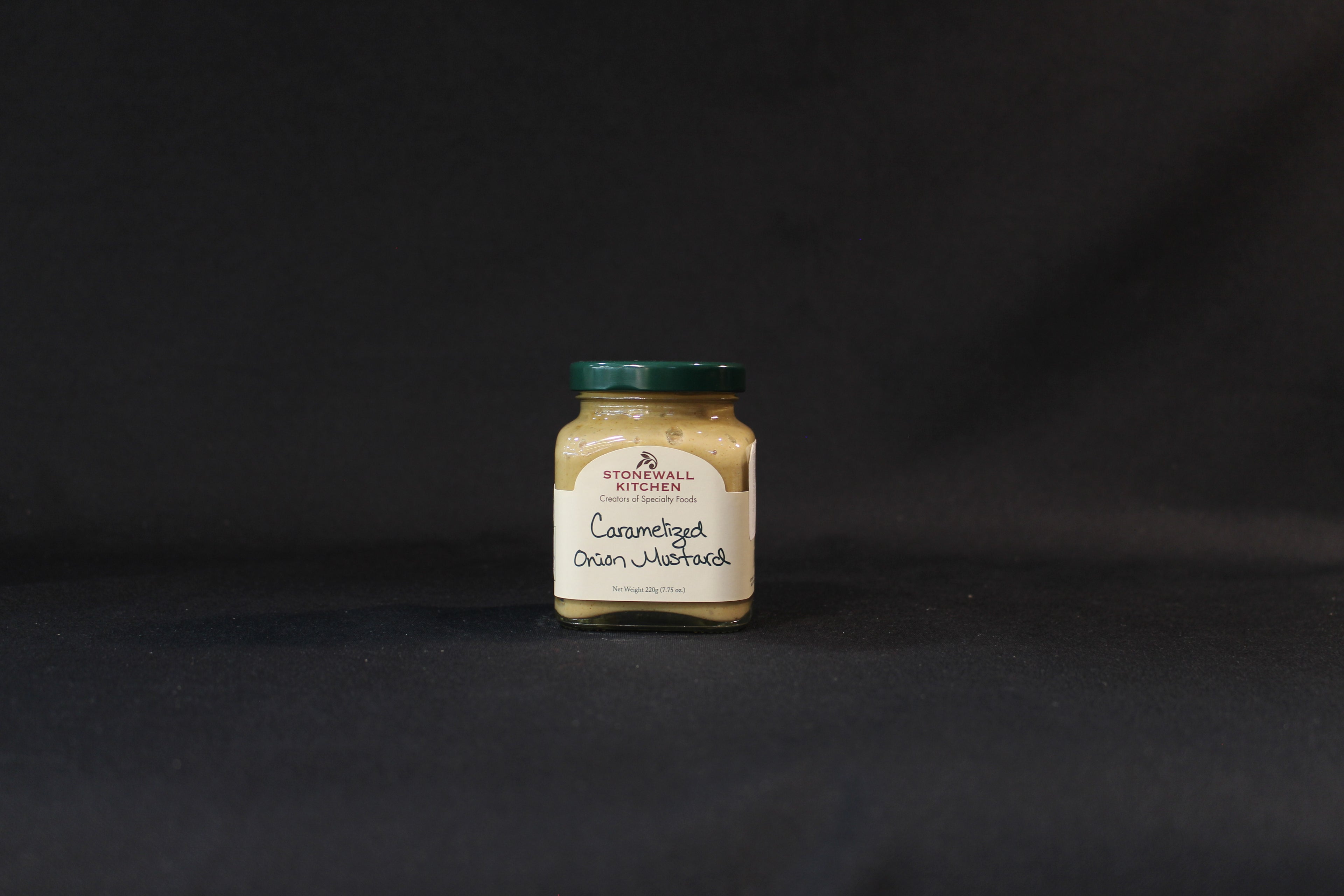 Caramelized Onion Mustard