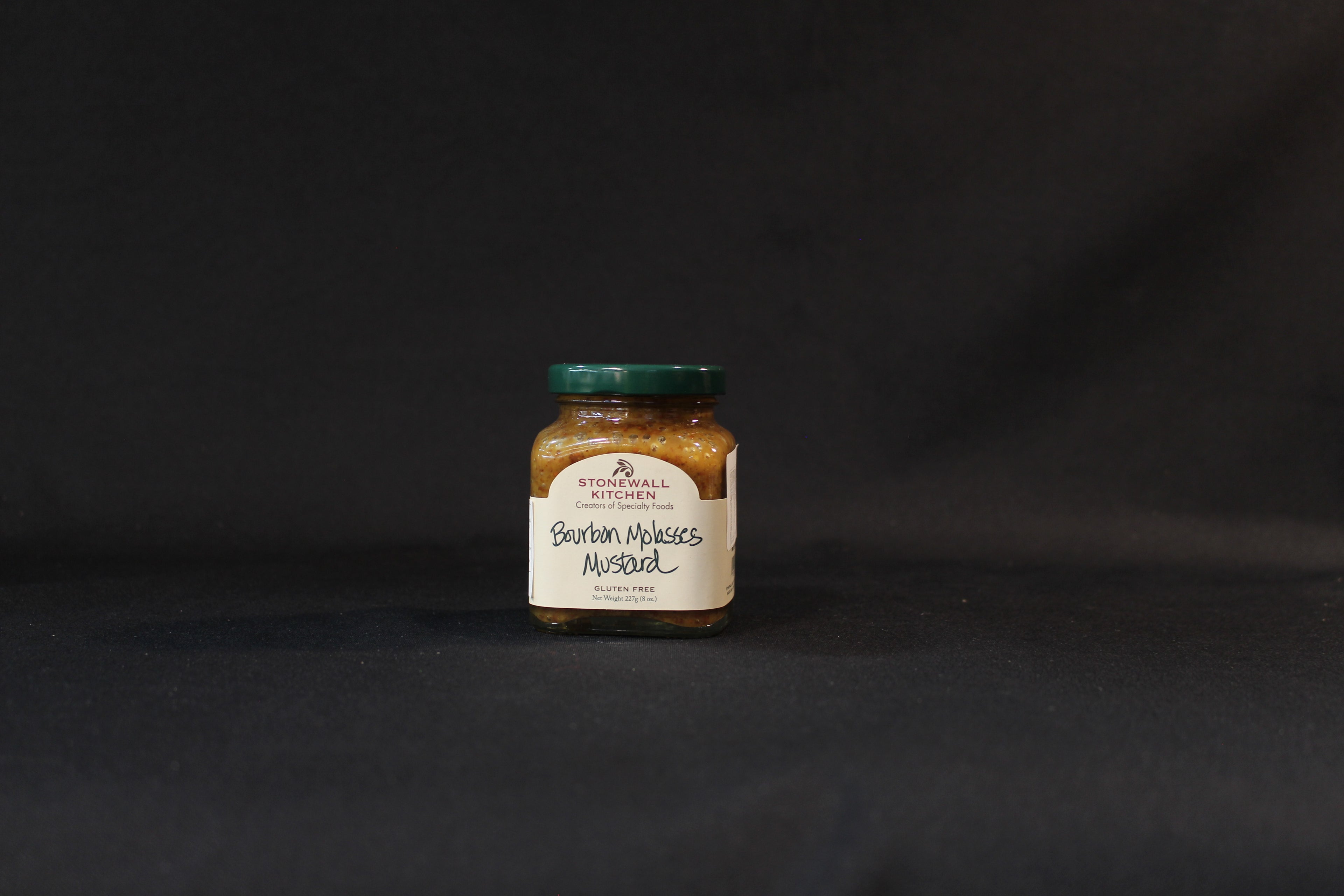 Bourbon Molasses Mustard