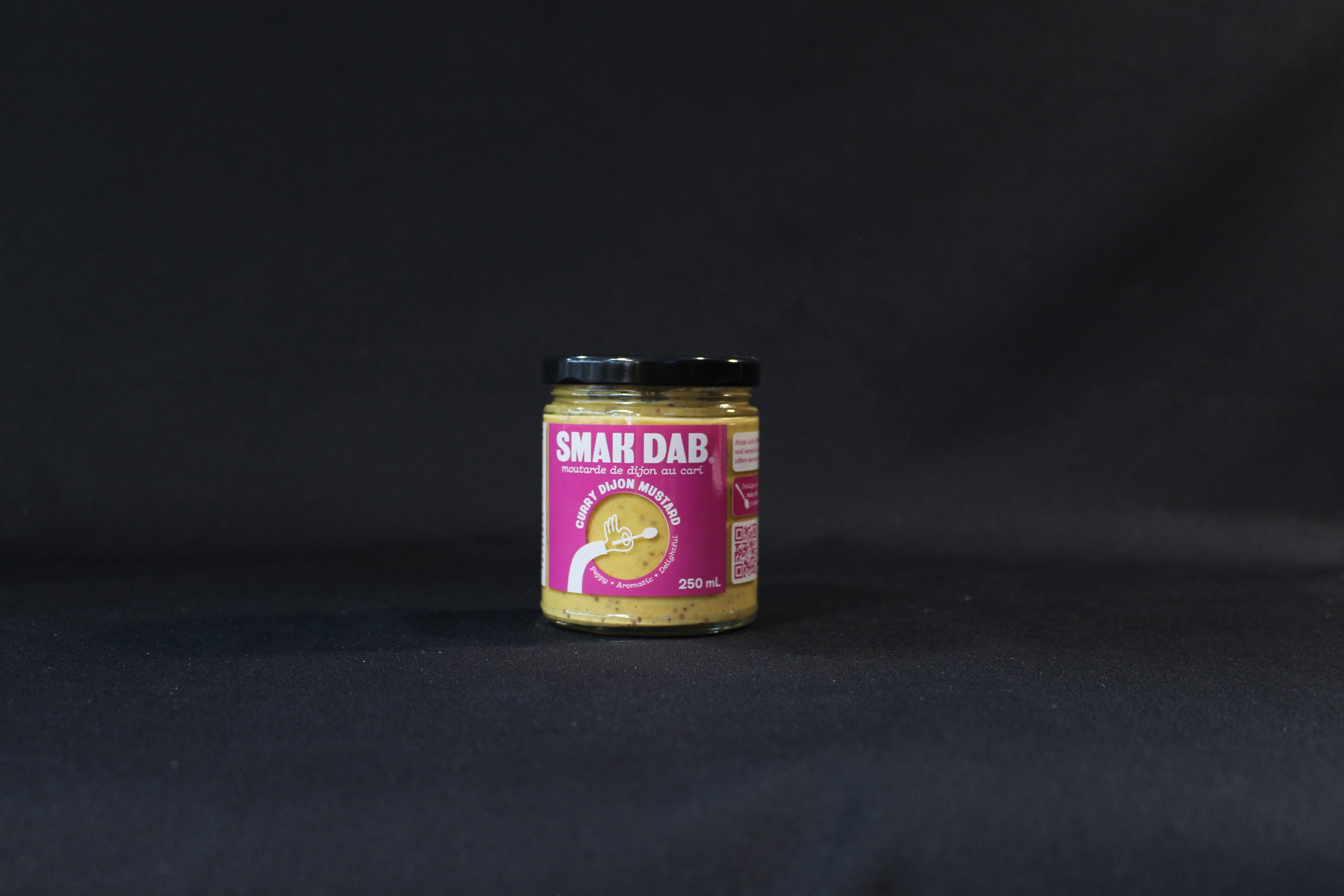 Curry Dijon Mustard