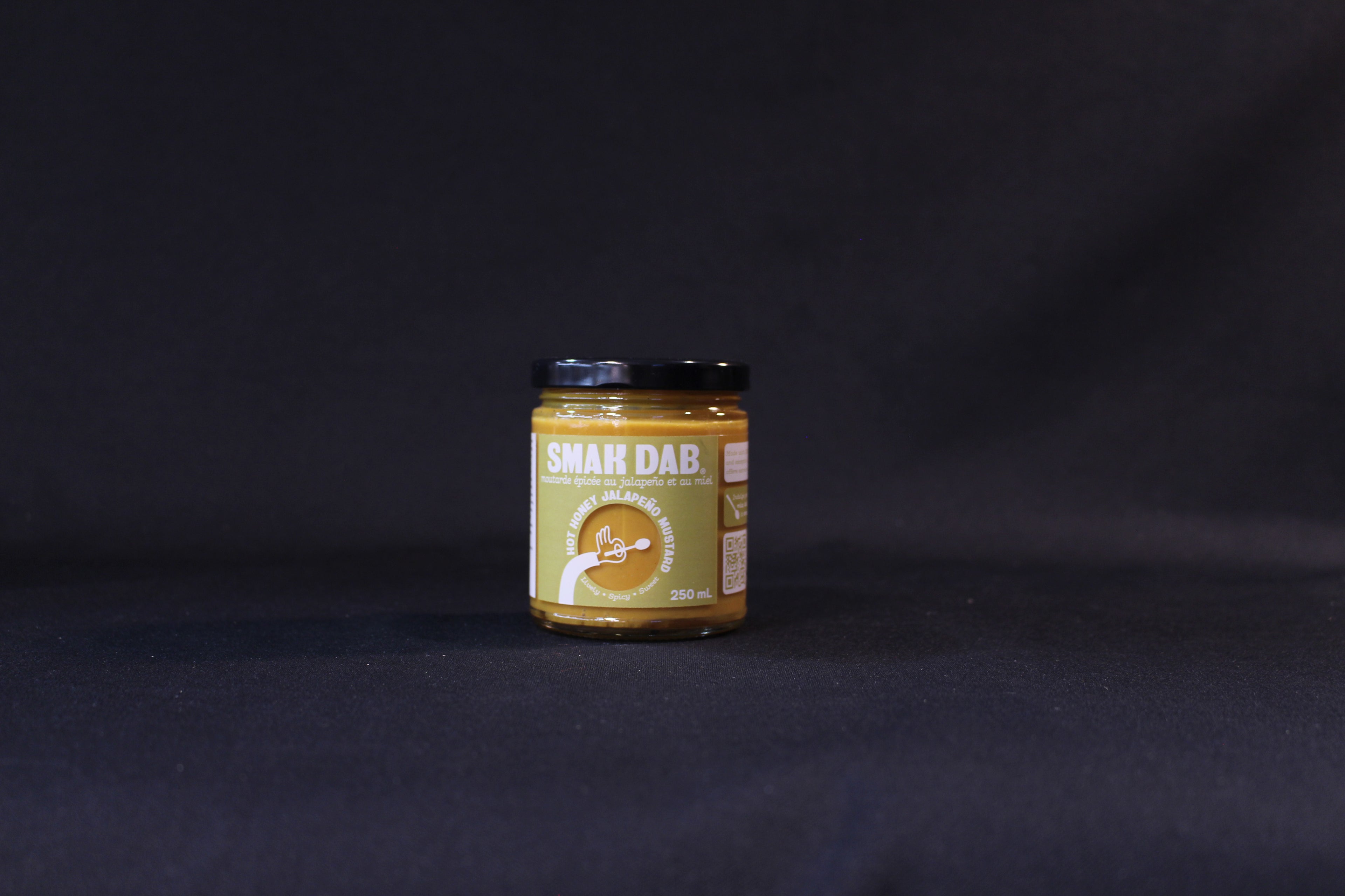 Hot Honey Jalapeno Mustard