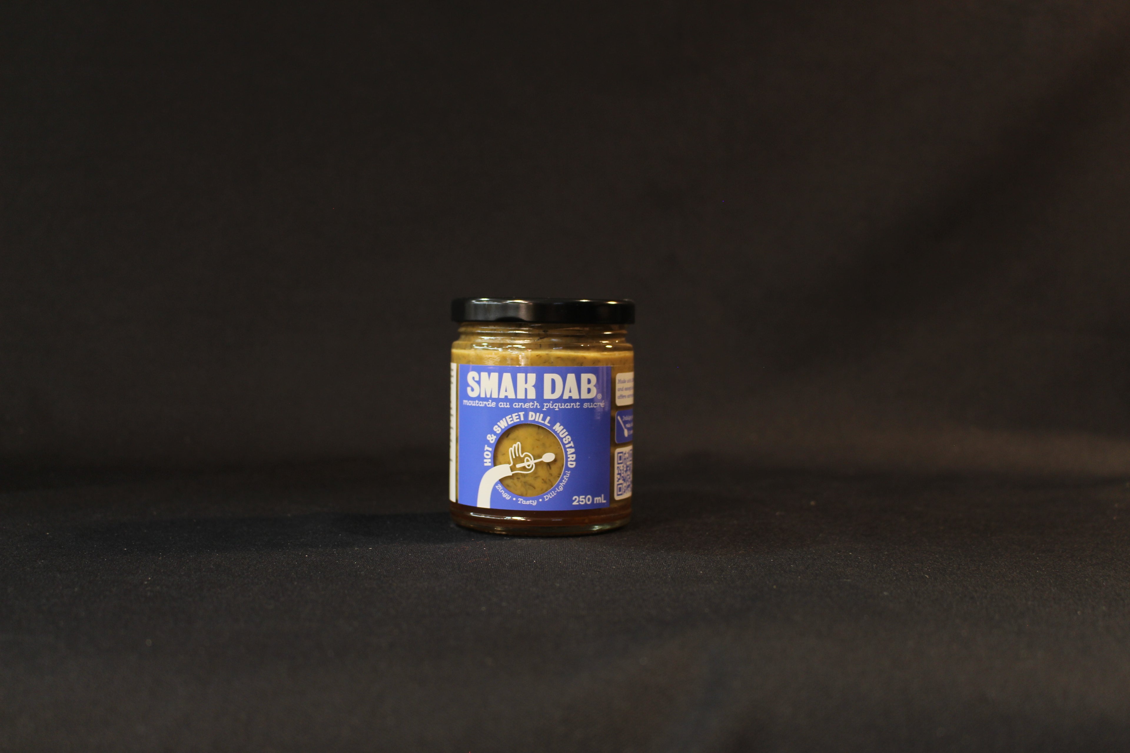 Hot & Sweet Dill Mustard