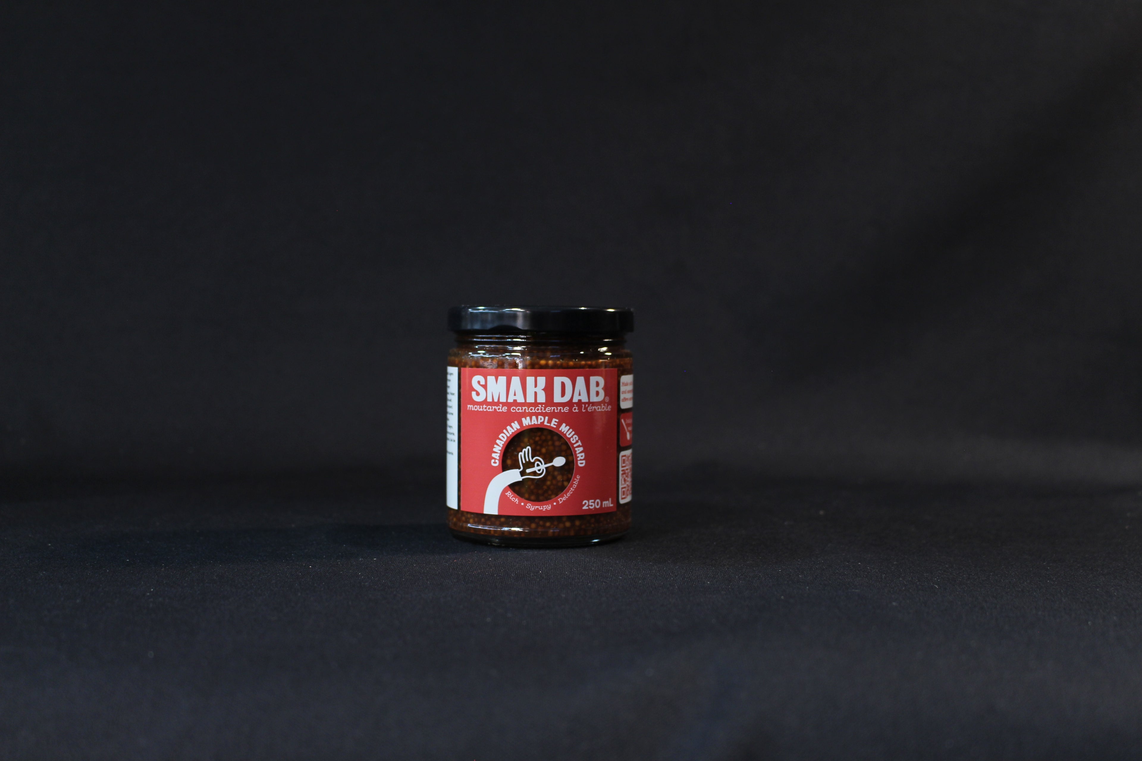 Canadian Maple Mustard