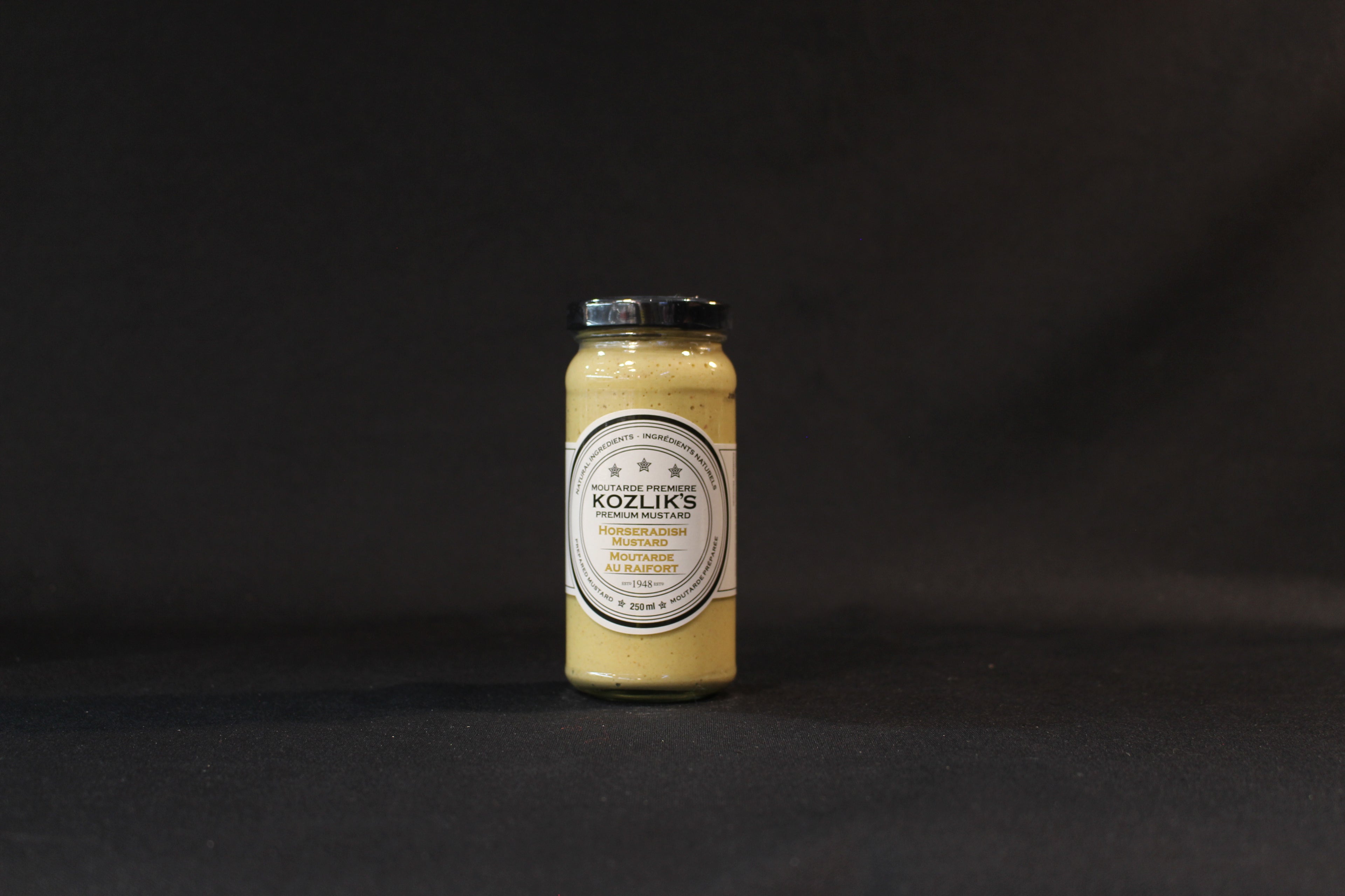 Horseradish Mustard