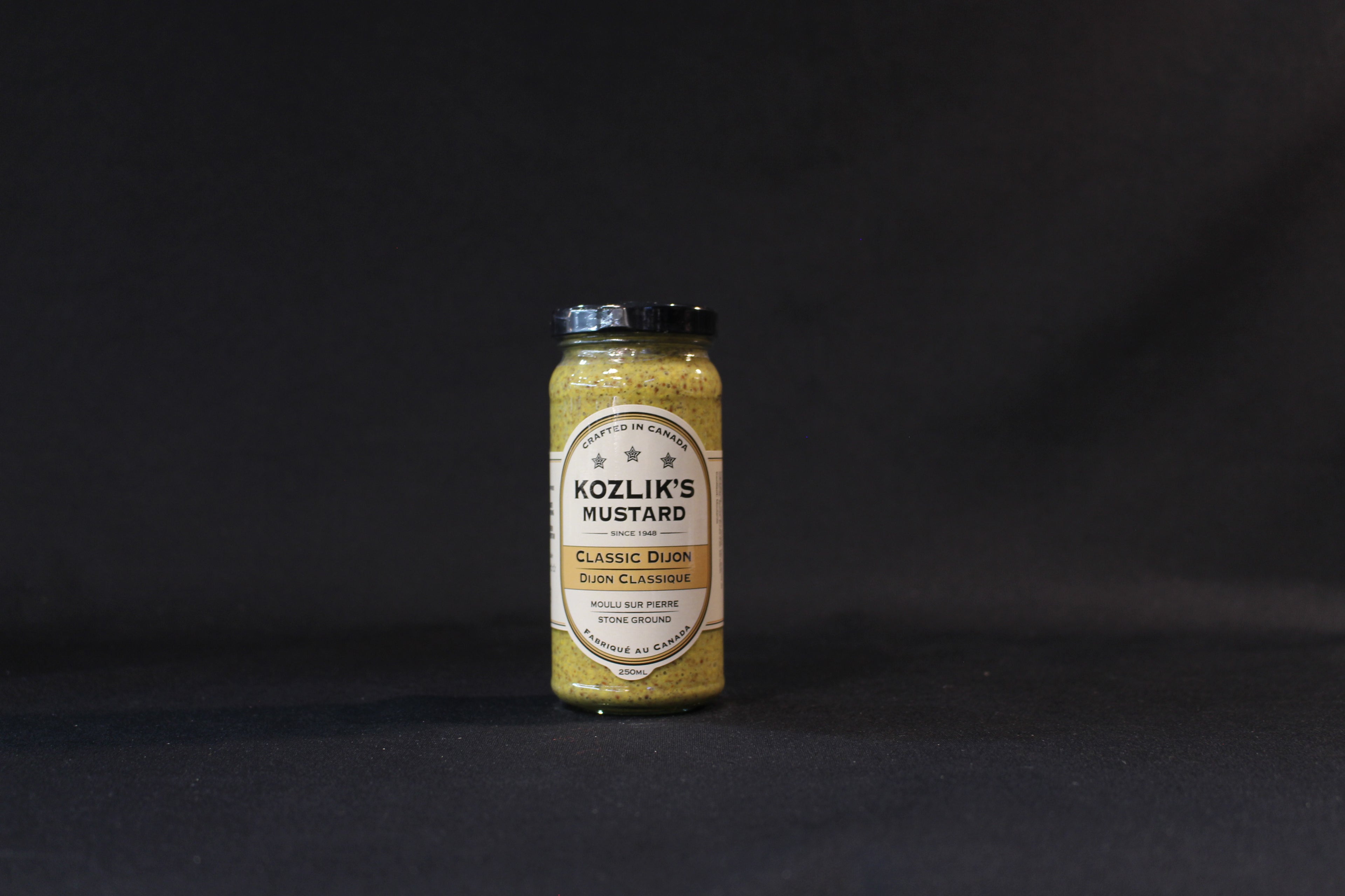 Dijon Classique Mustard