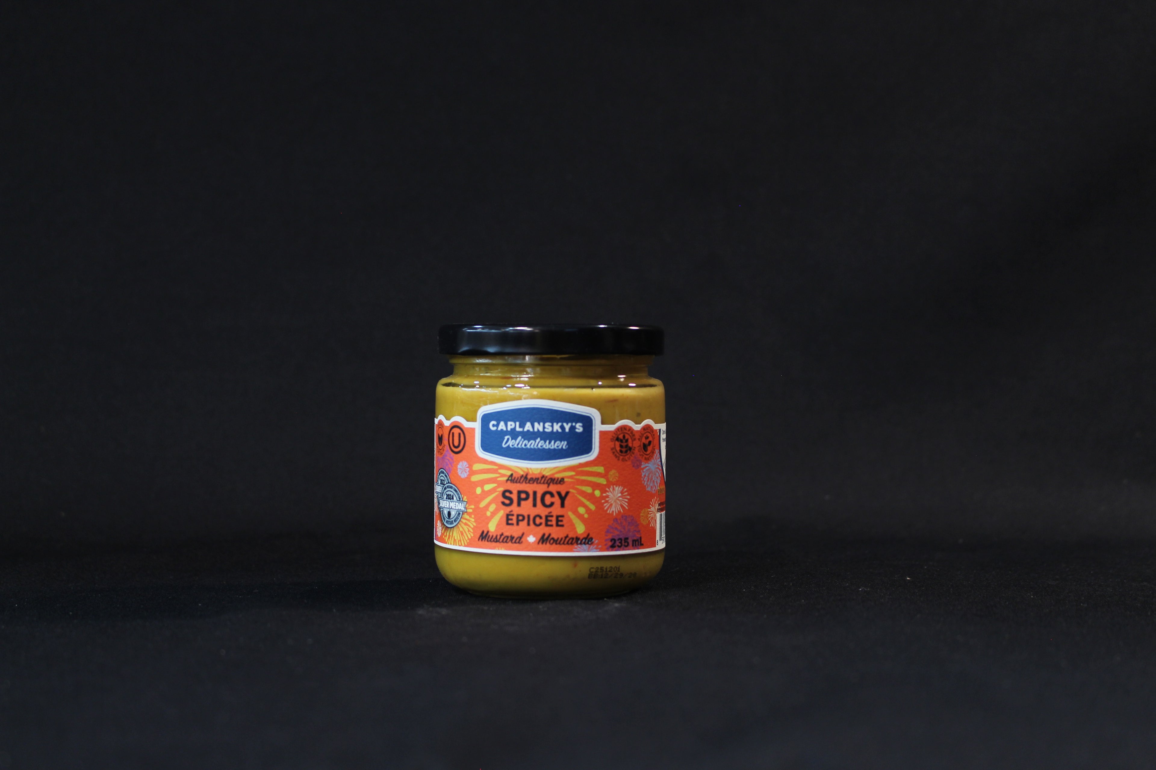 Spicy Mustard