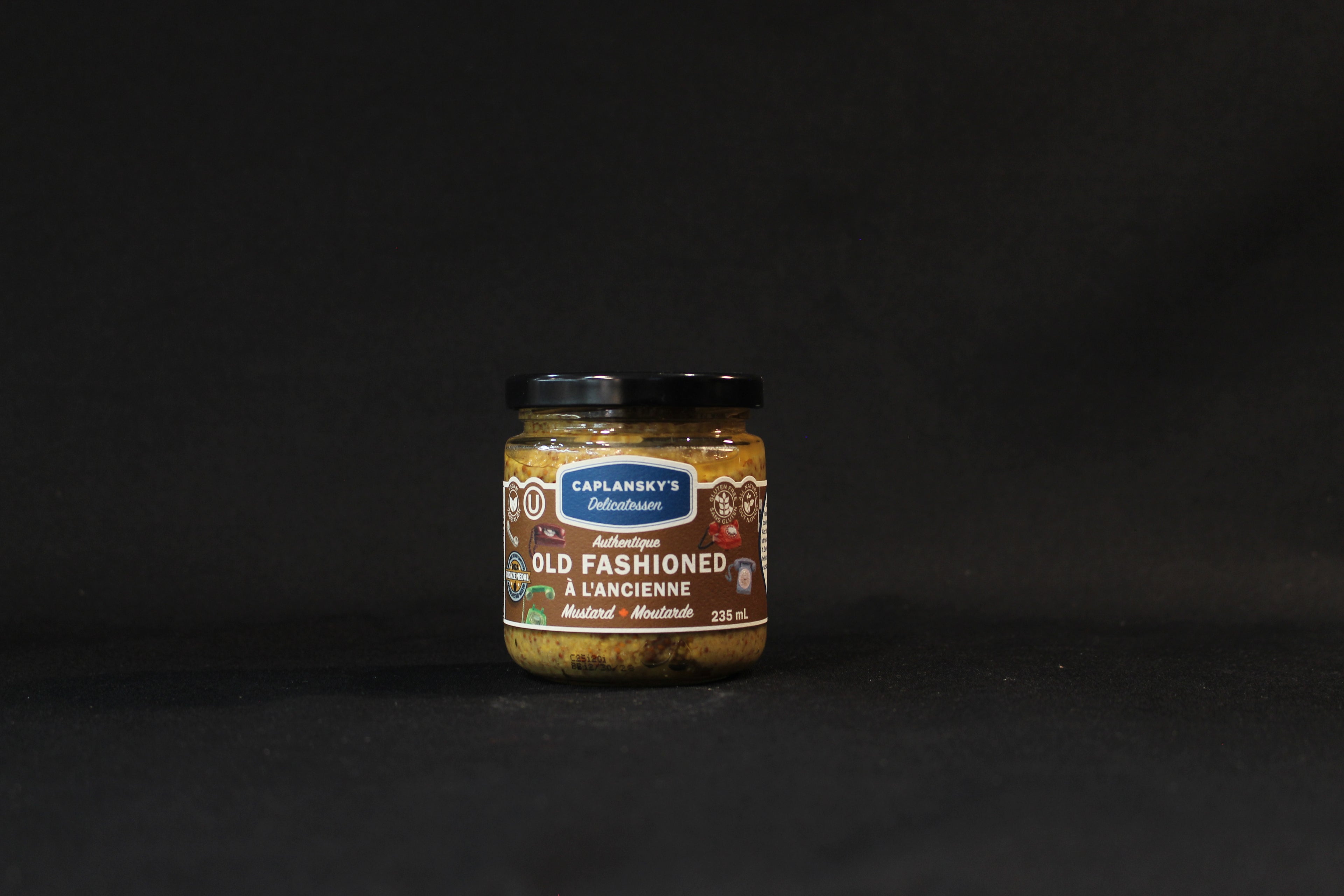 Old Fashioned Mustard