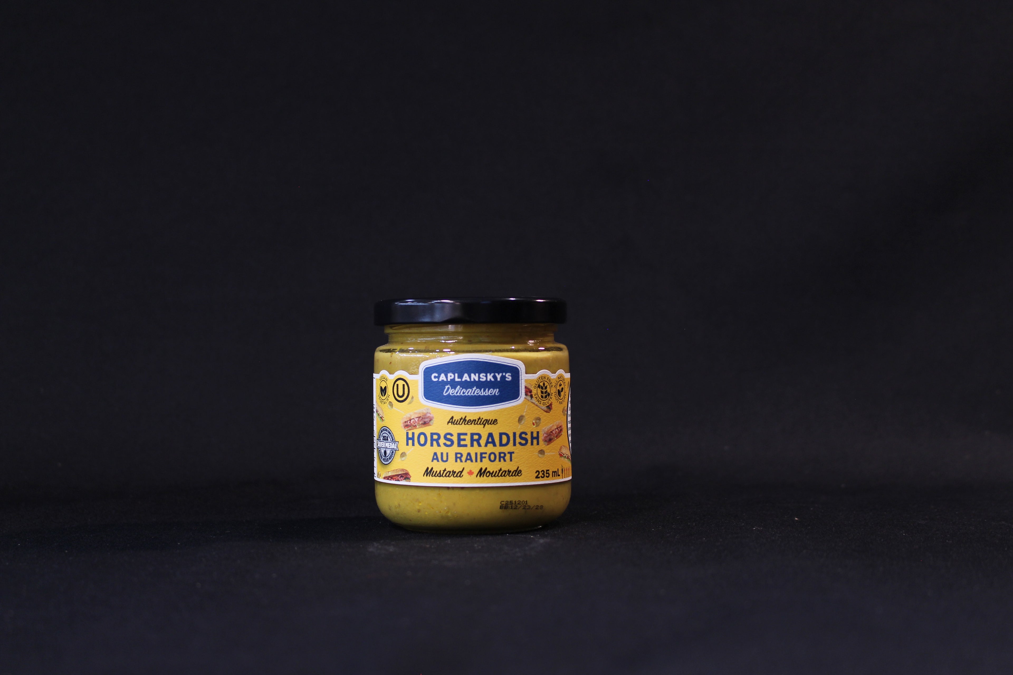 Horseradish Mustard