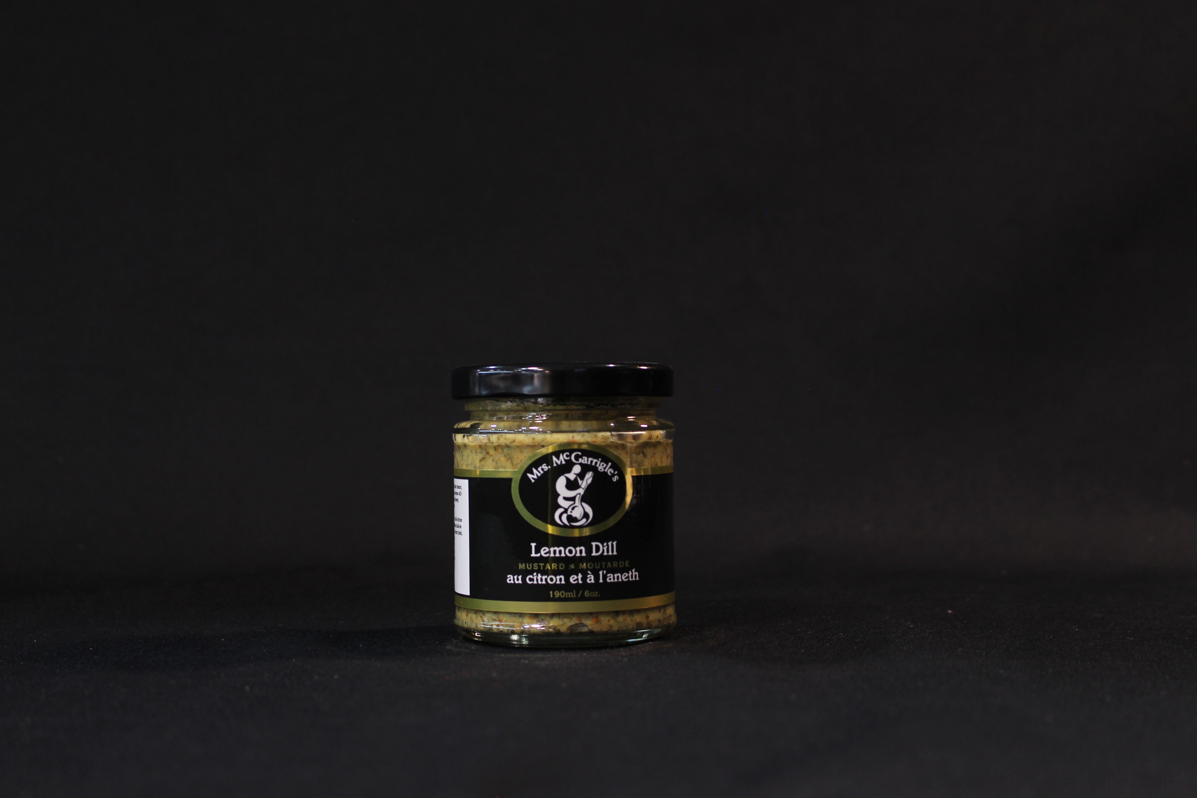 Lemon Dill Mustard