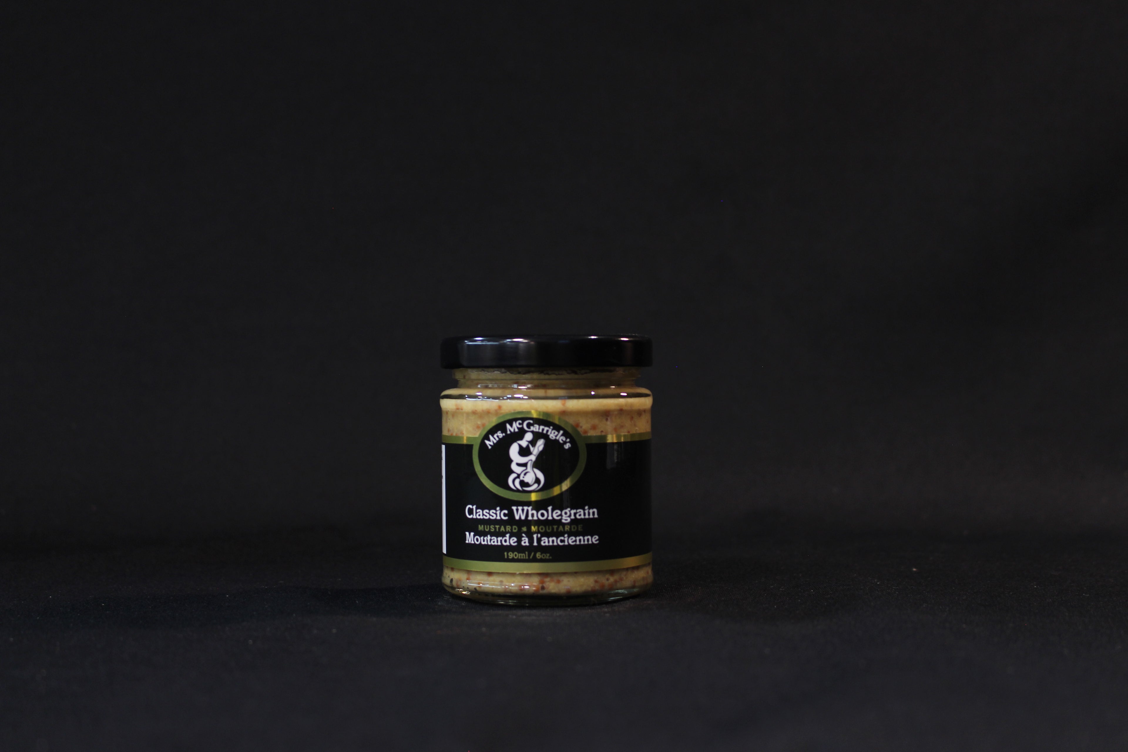 Classic Wholegrain Mustard