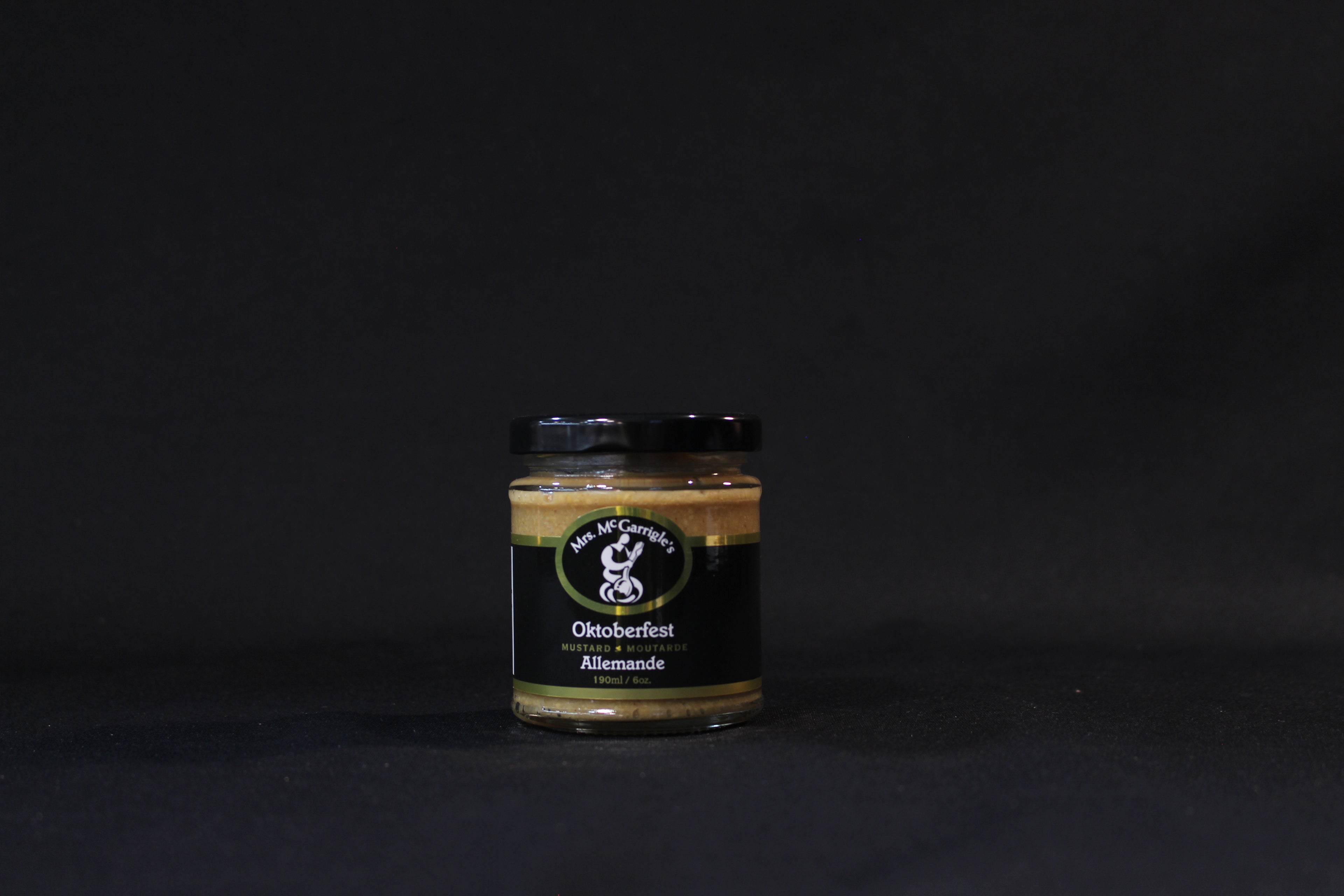 Oktoberfest Mustard