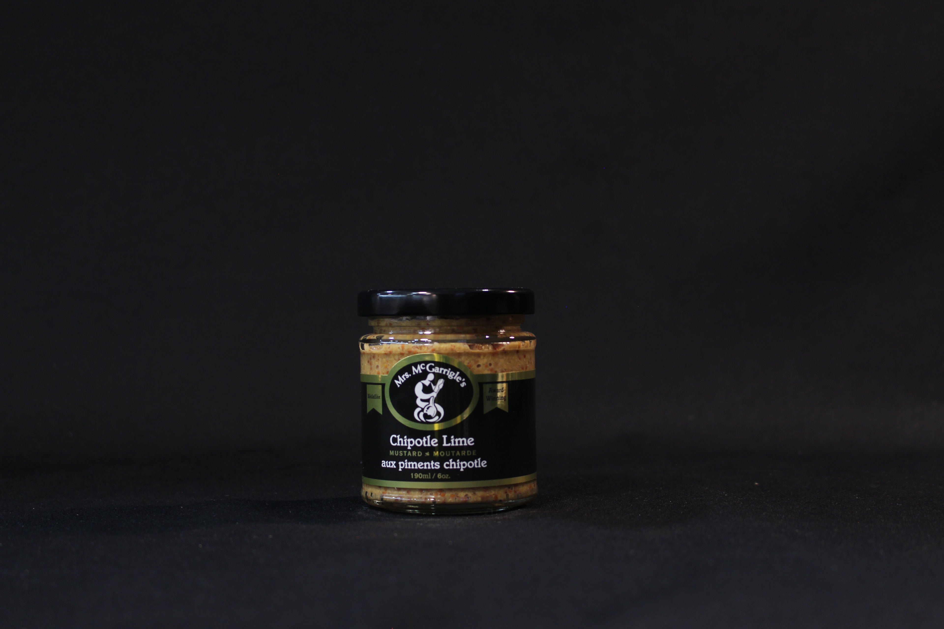 Chipotle Lime Mustard