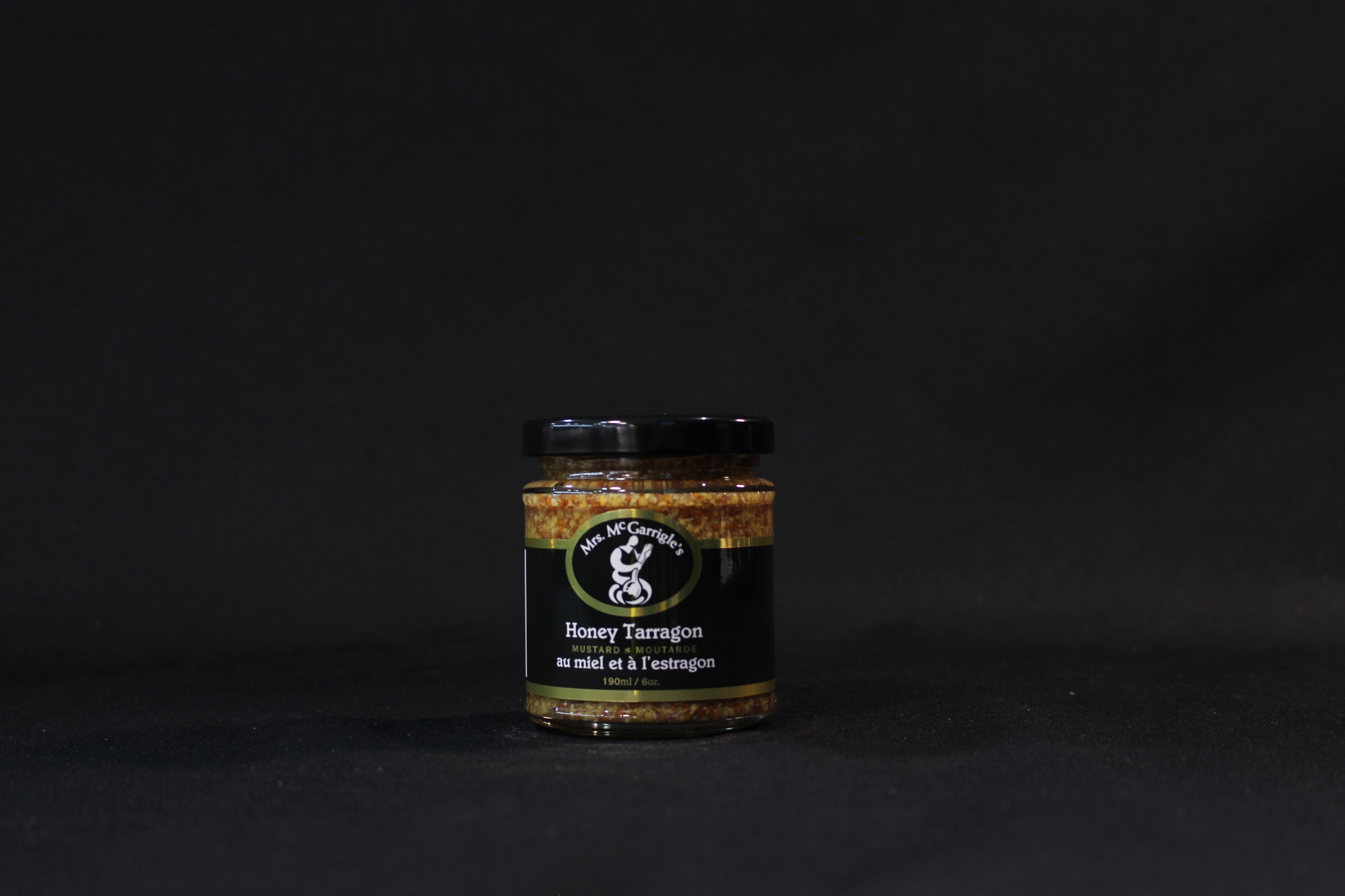 Honey Tarragon Mustard