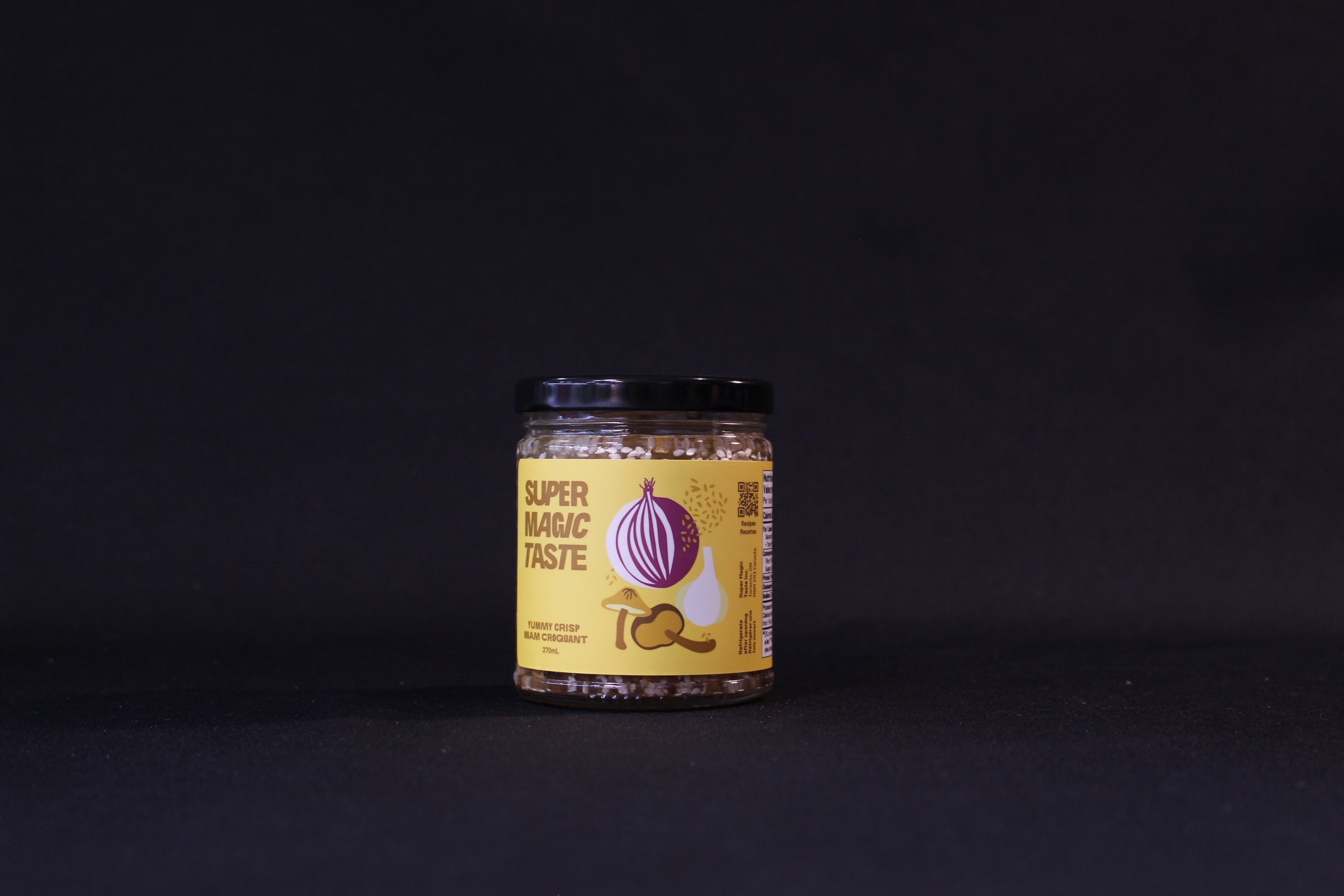 Yummy Crisp Chili Oil