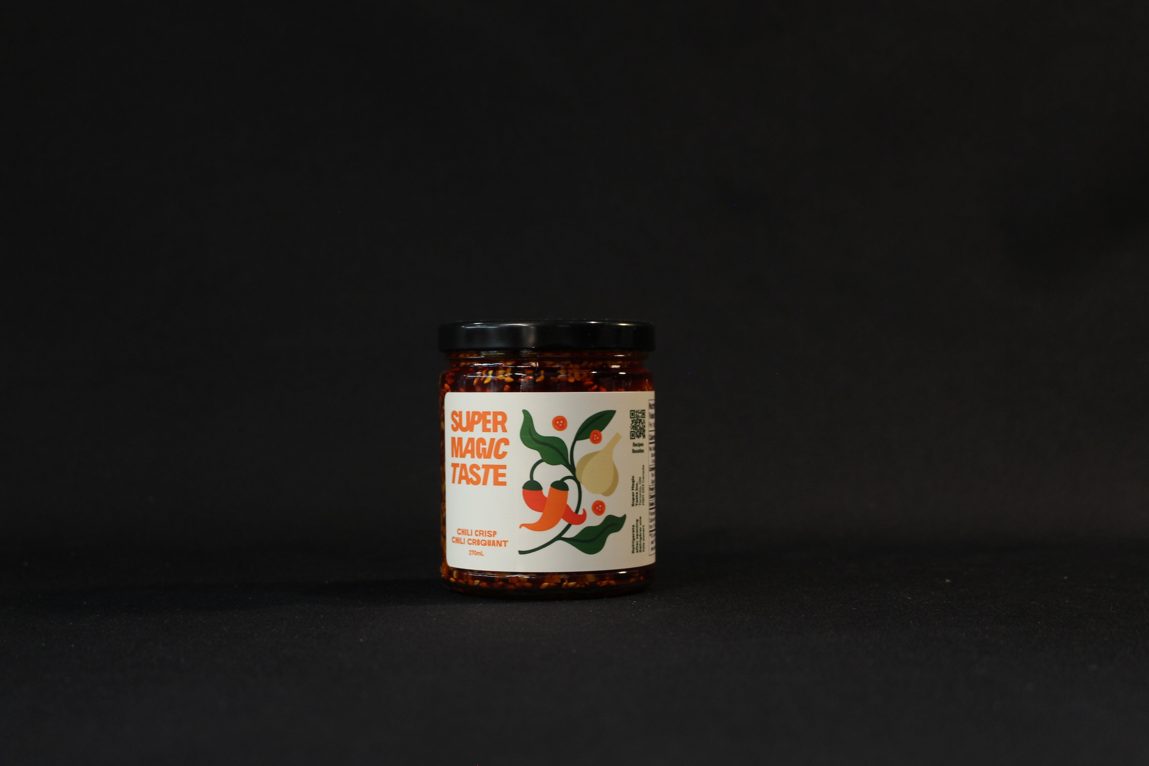 Chili Crisp Oil