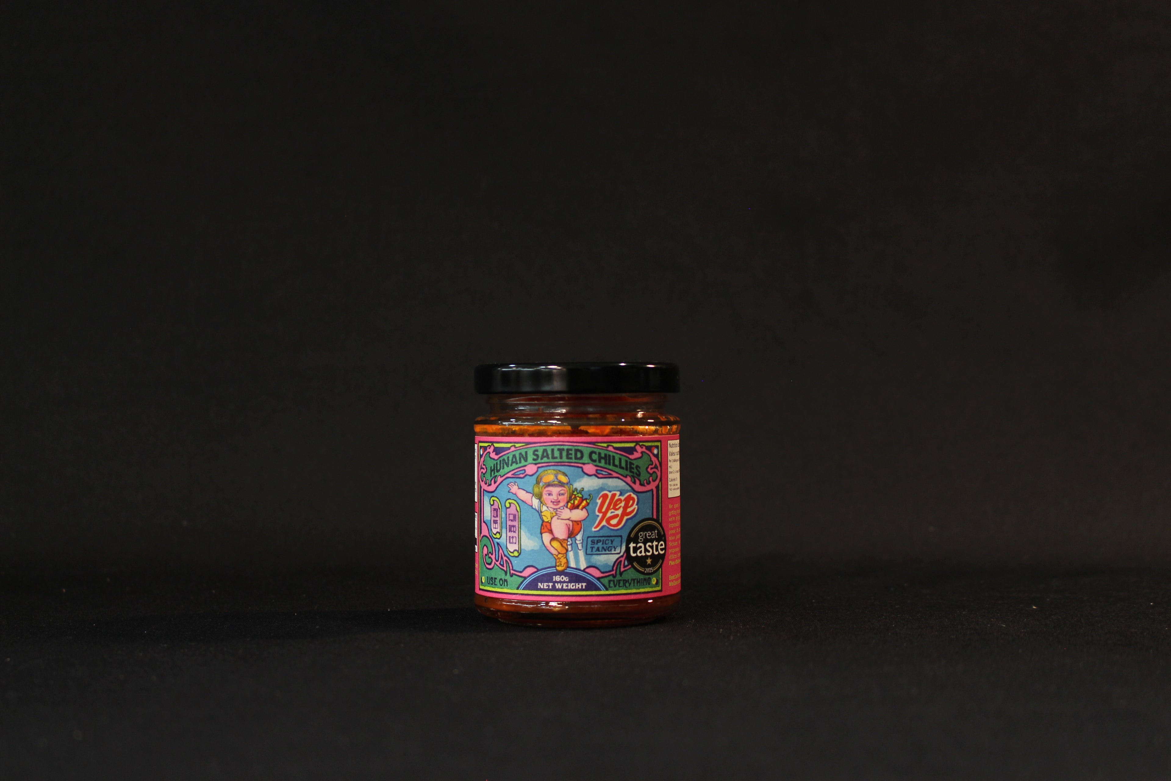 Hunan Salted Chillies