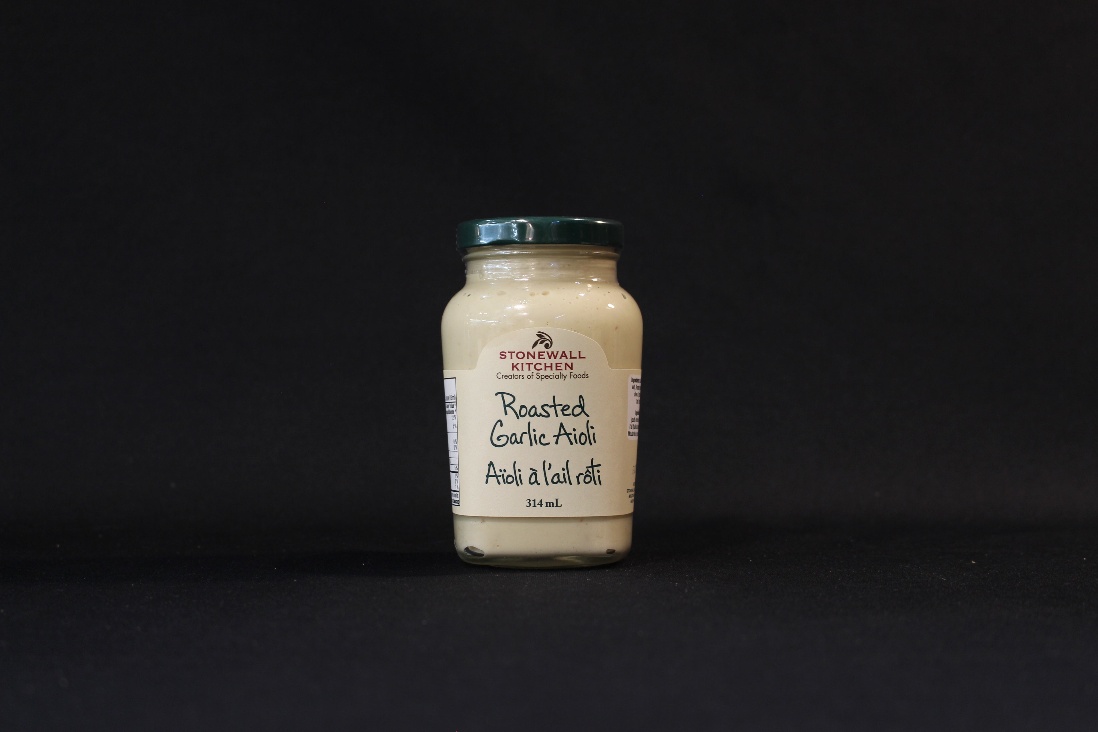 Roasted Garlic Aioli