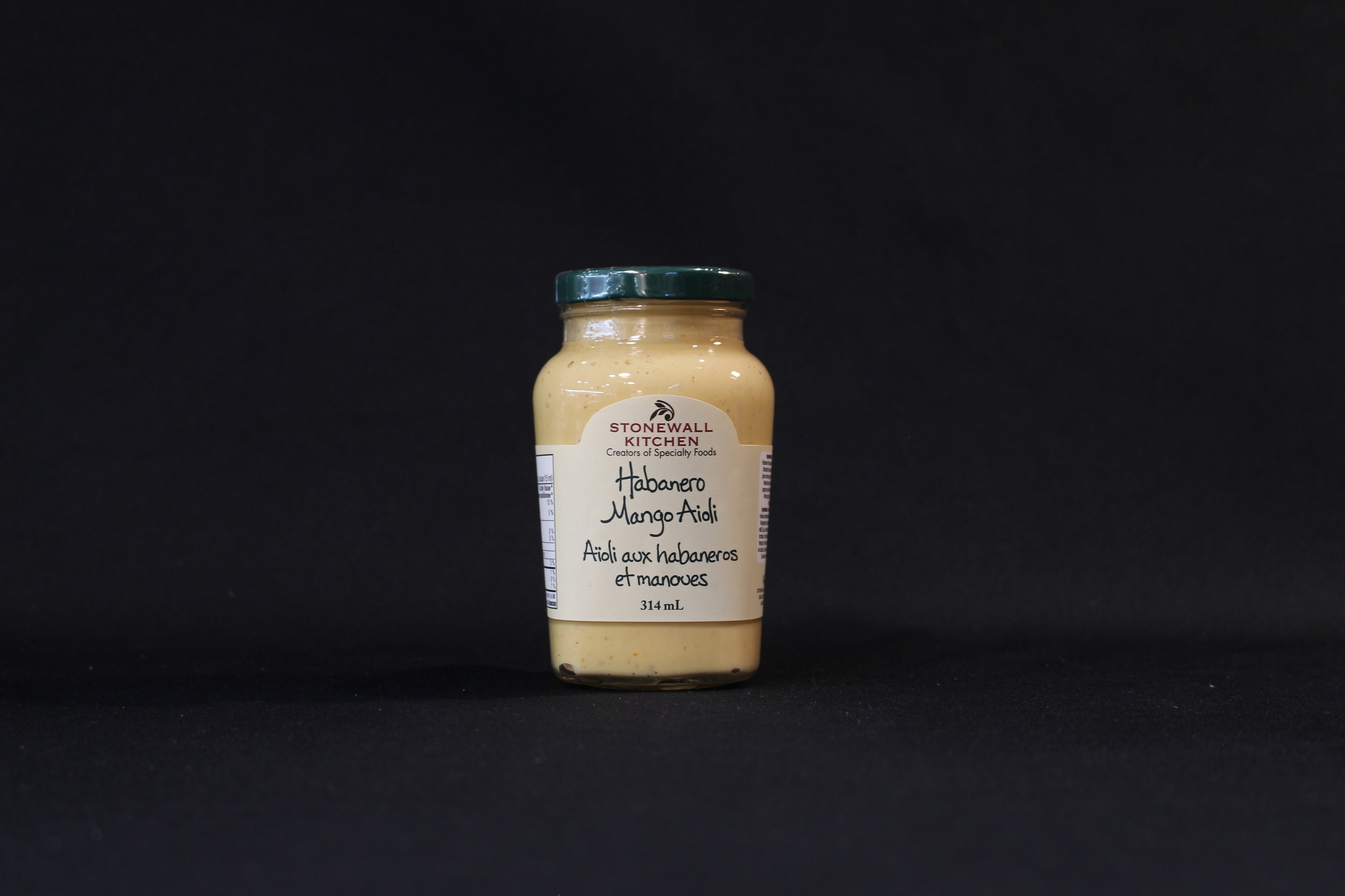 Habanero Mango Aioli