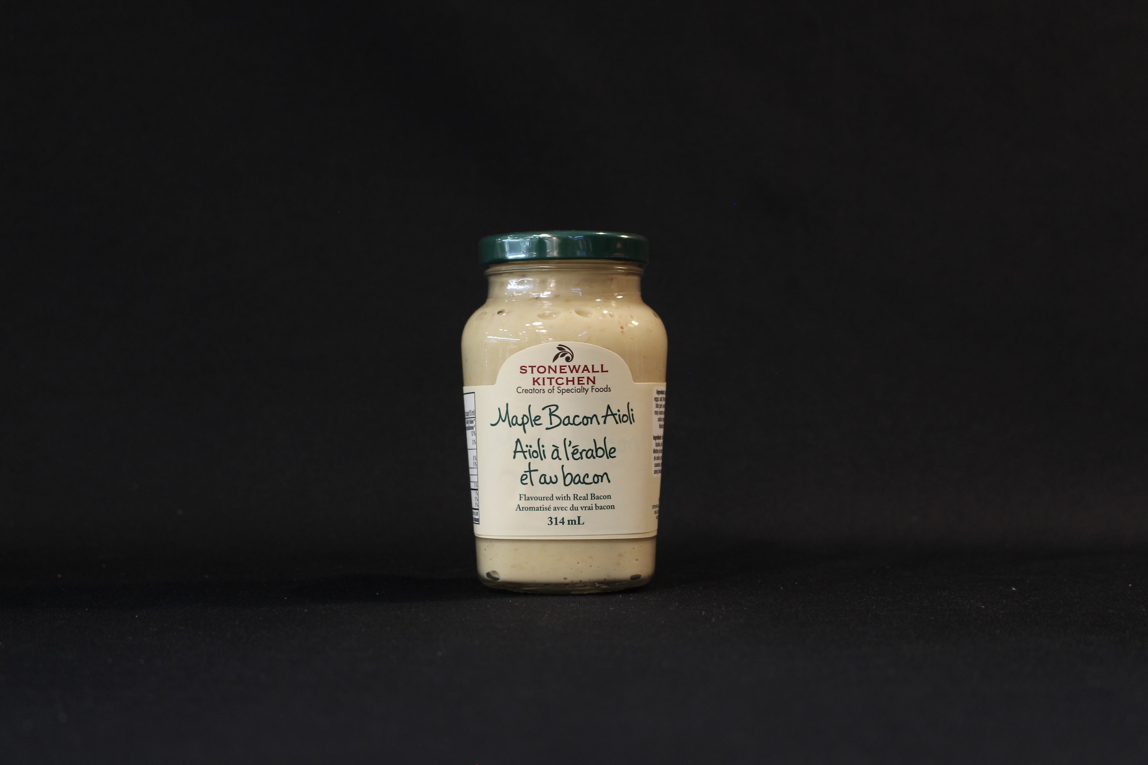 Maple Bacon Aioli