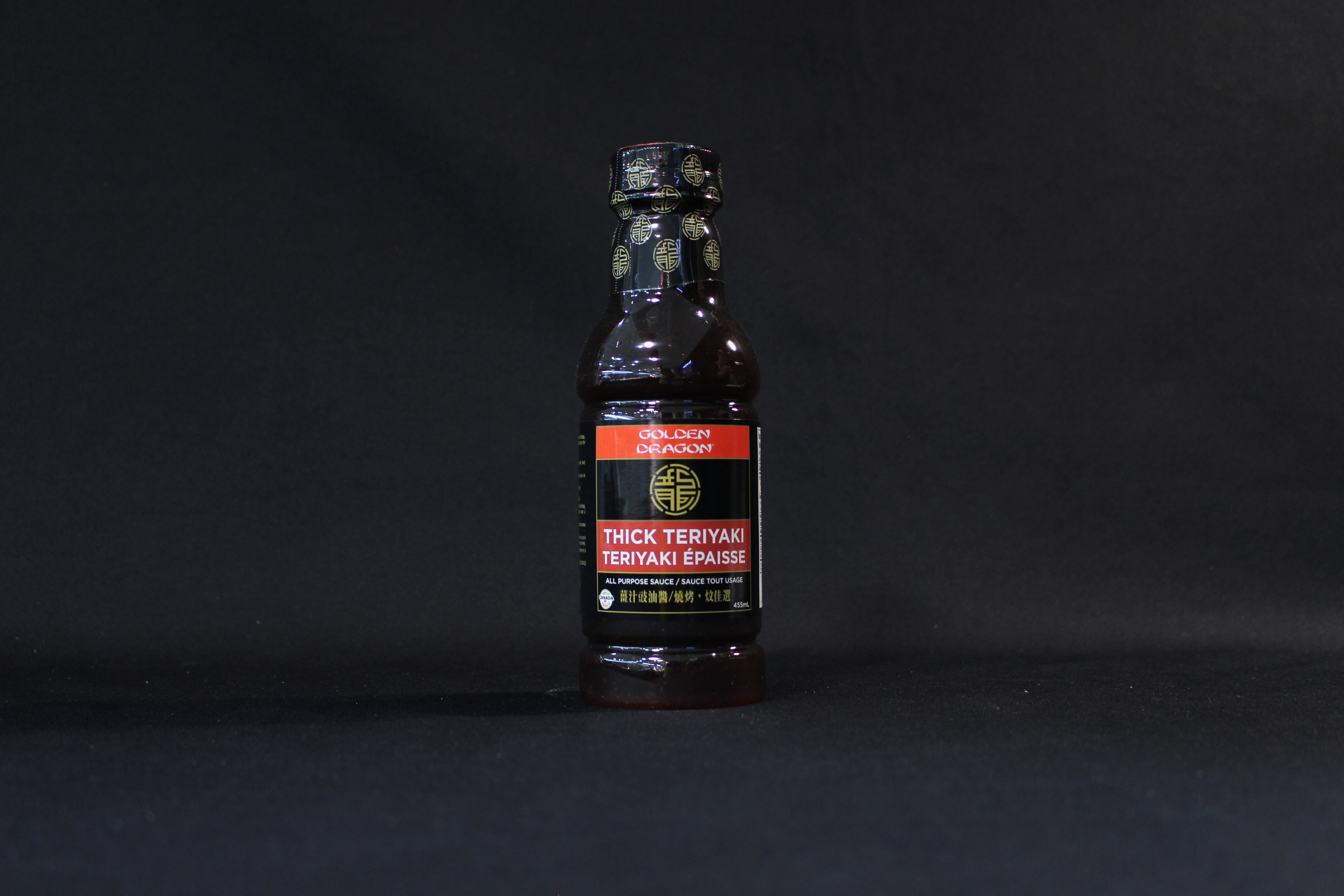 Thick Teriyaki Sauce