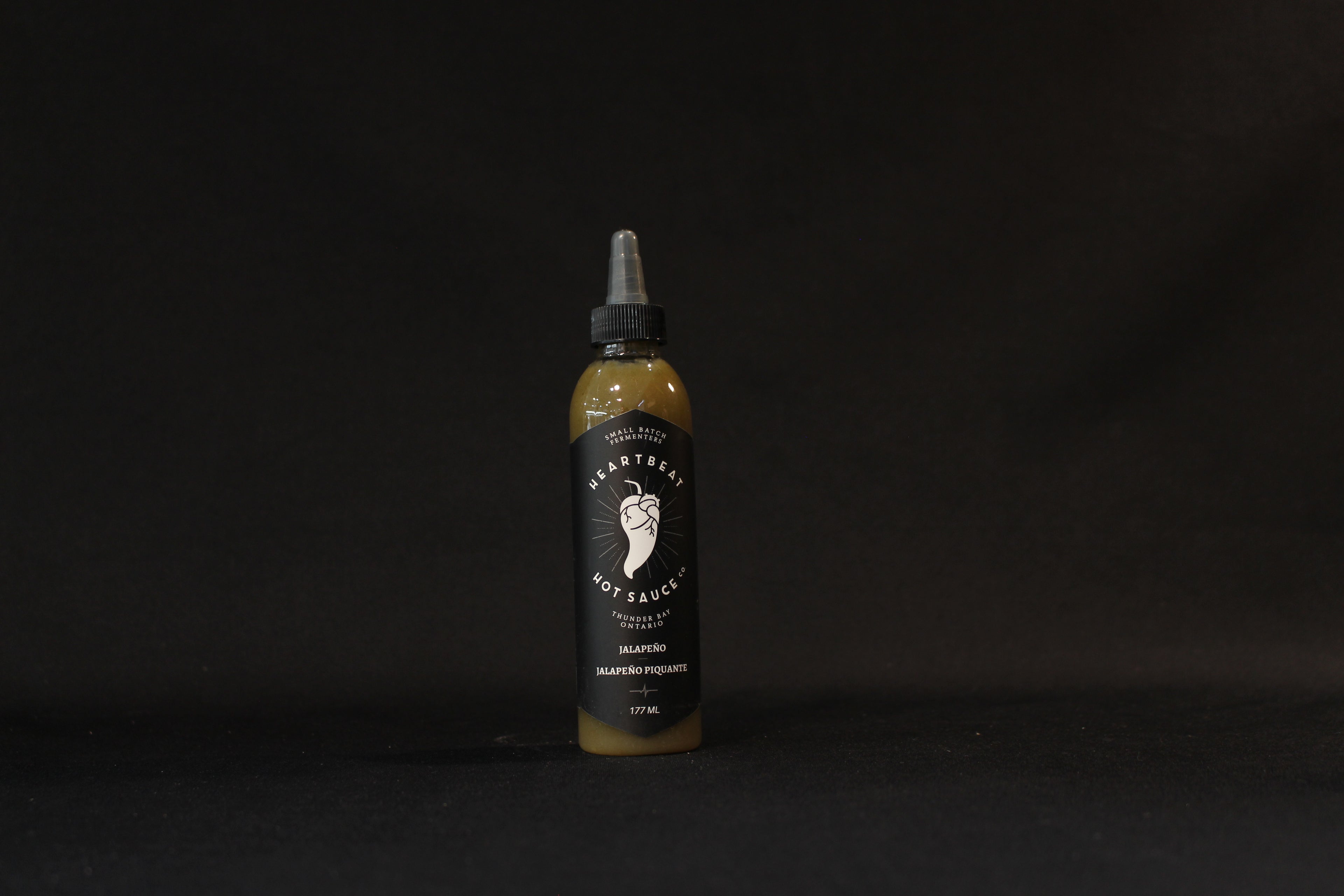 Jalapeno Hot Sauce