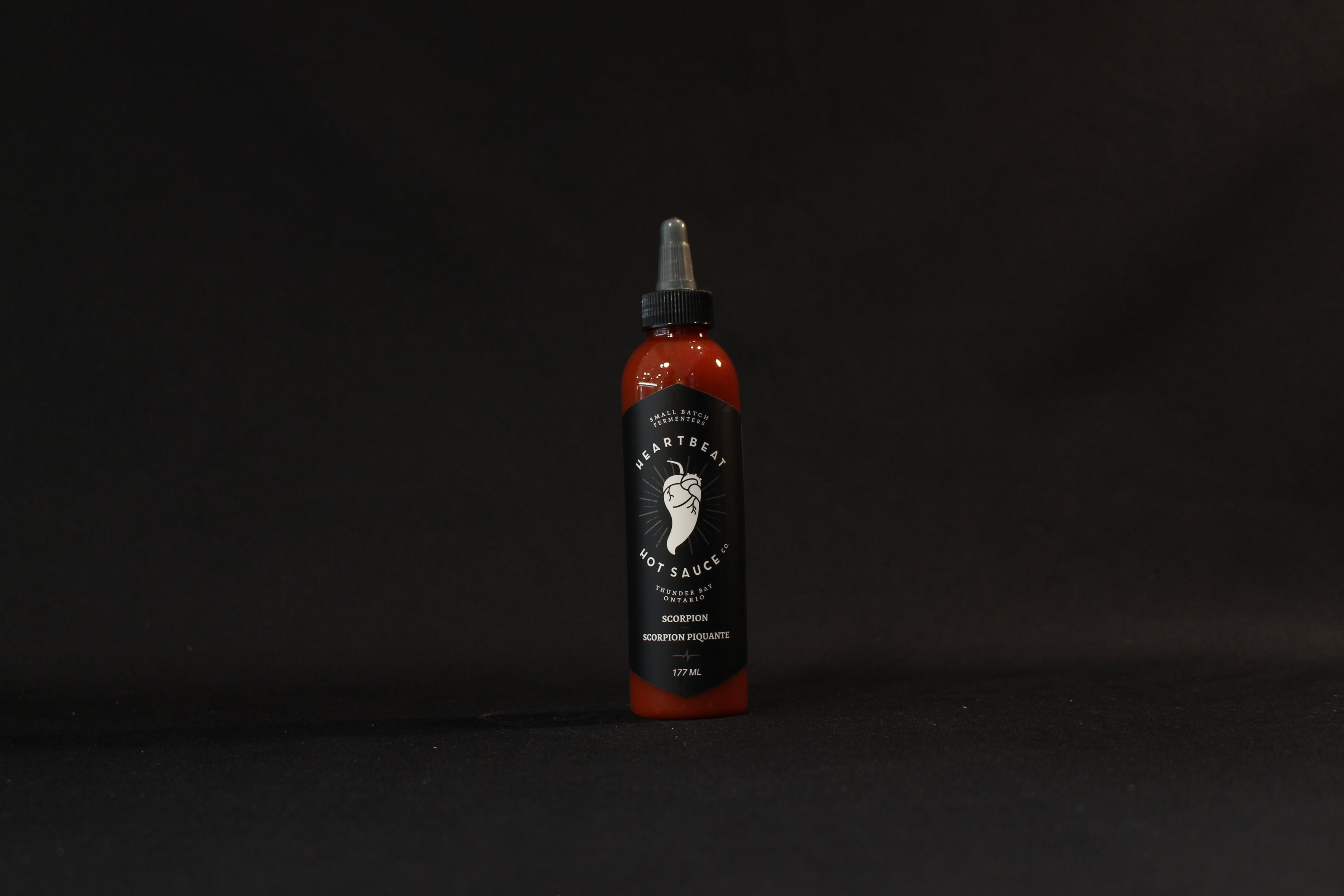 Scorpion Hot Sauce