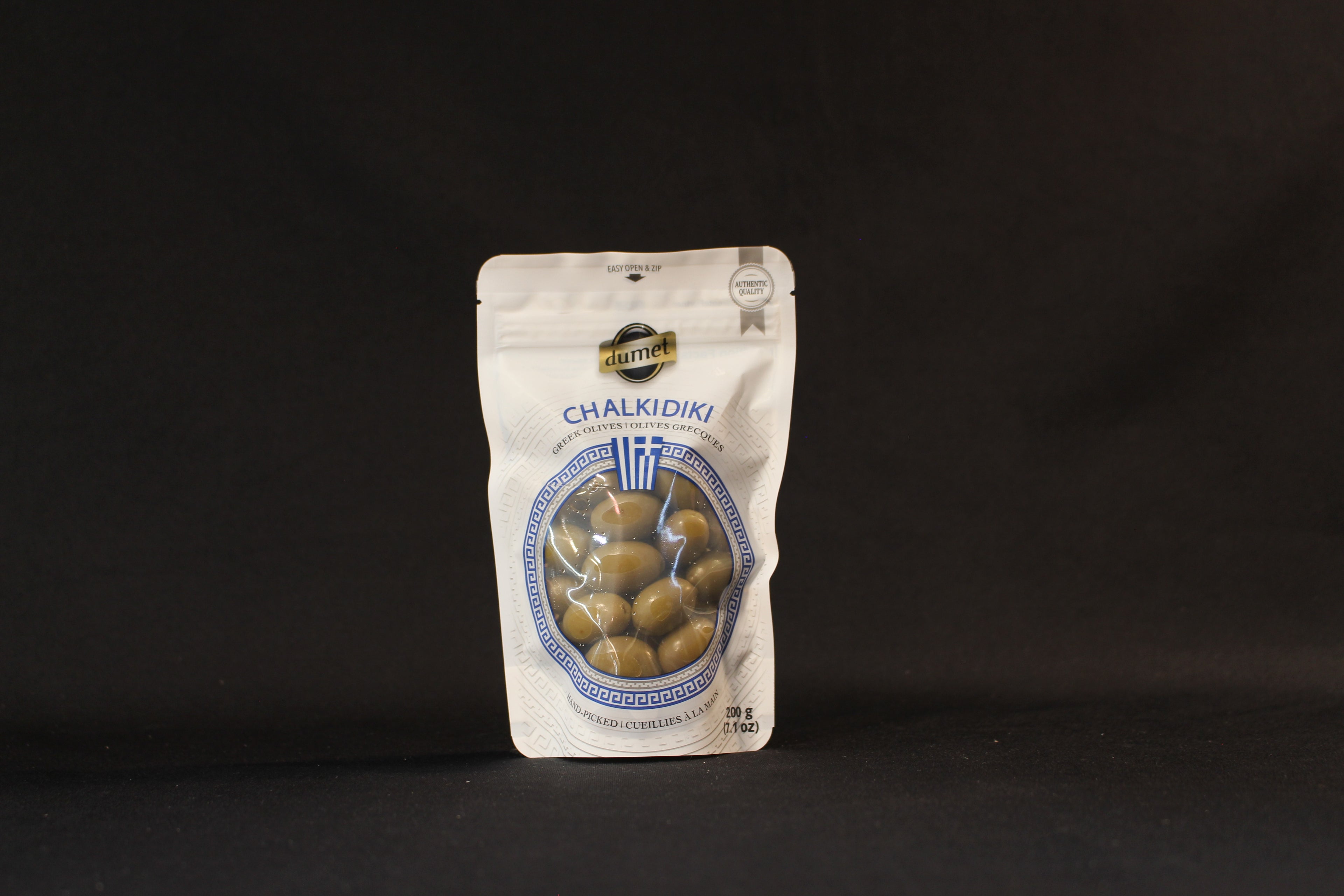 Greek Green Chalkidiki Olives