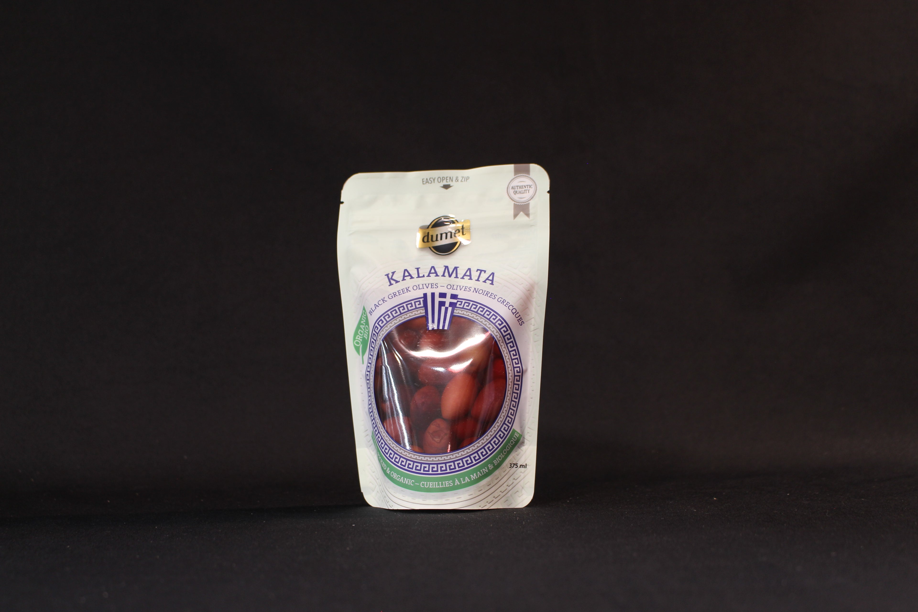 Organic Greek Kalamata Olives