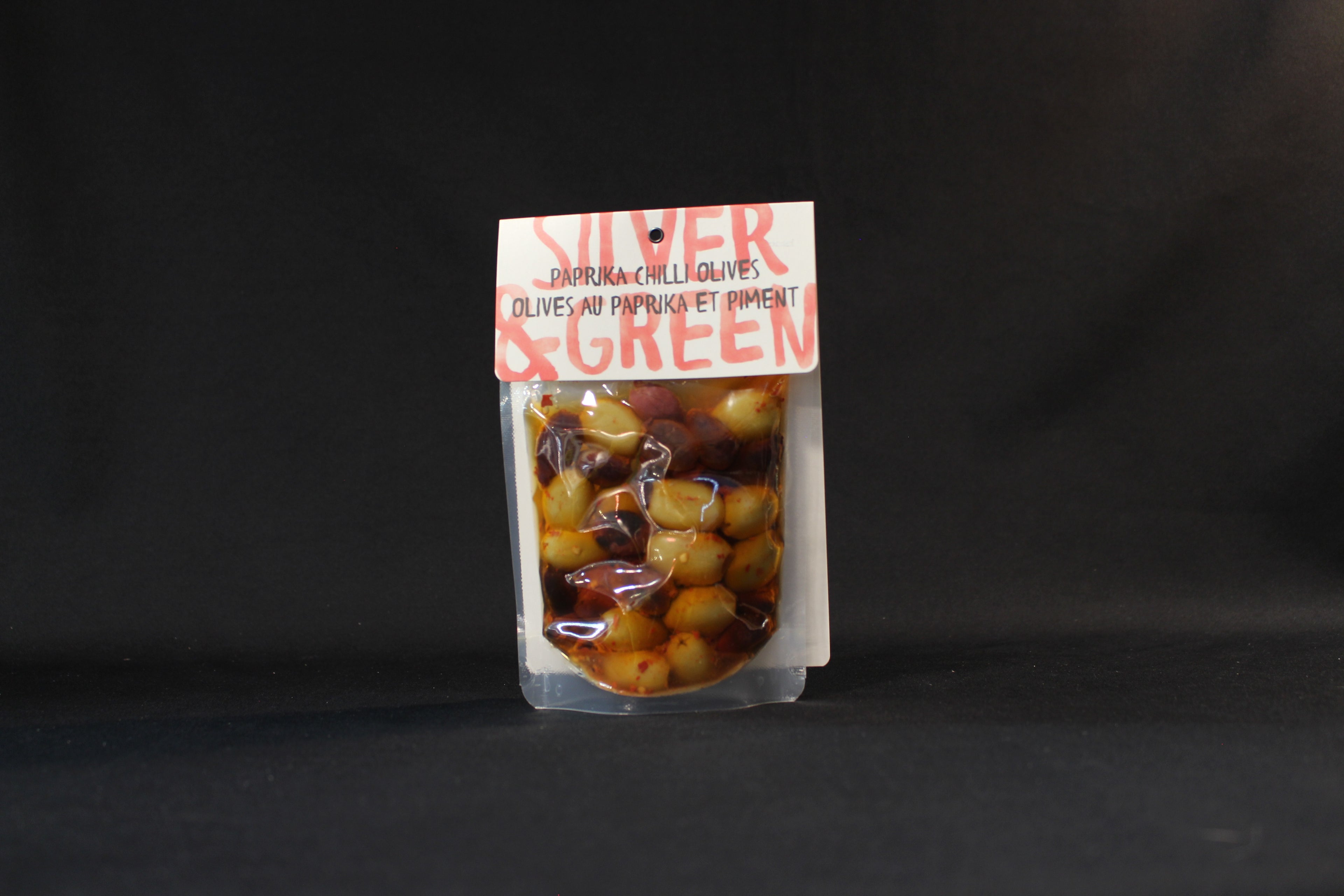 Paprika Chili Olives